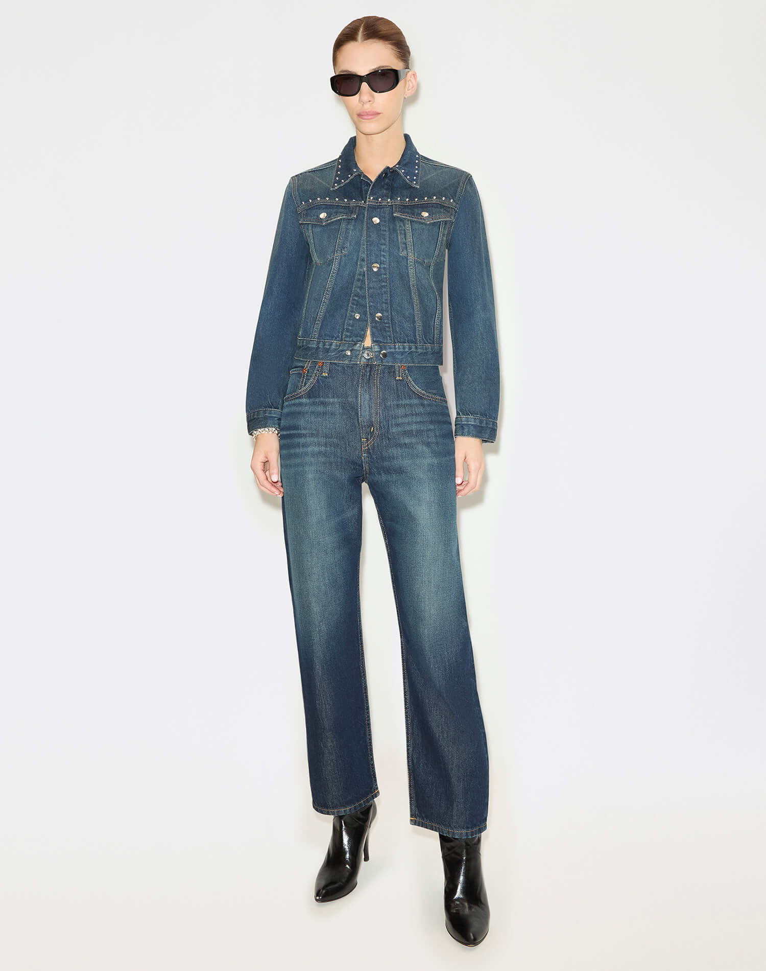 The Ollie Jean - Barely Worn Flow