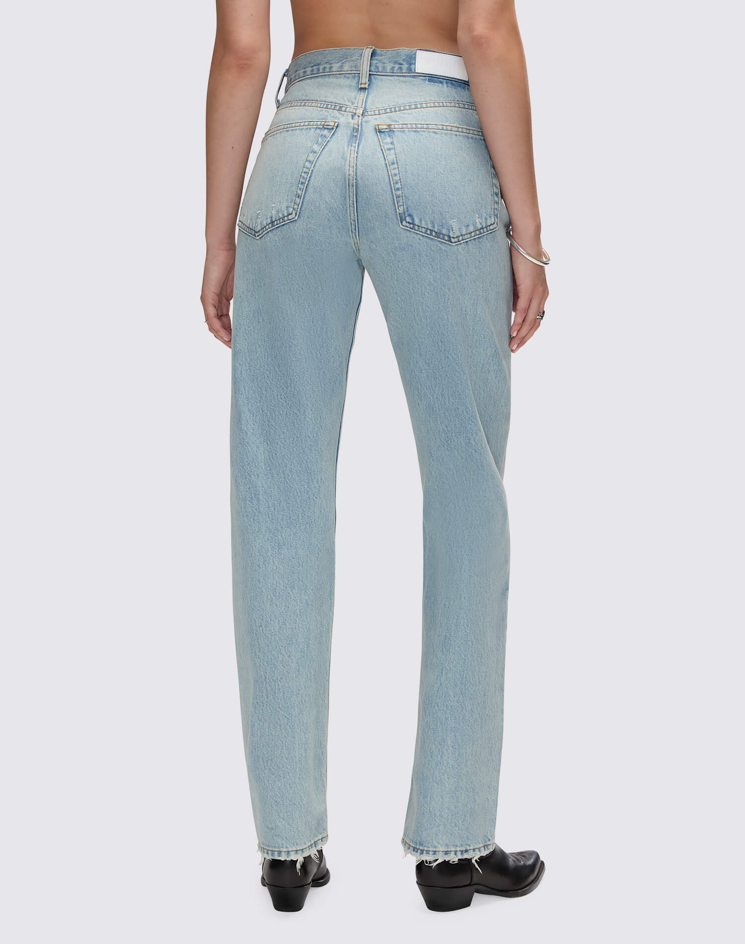 The Blondie - Ripped Tide