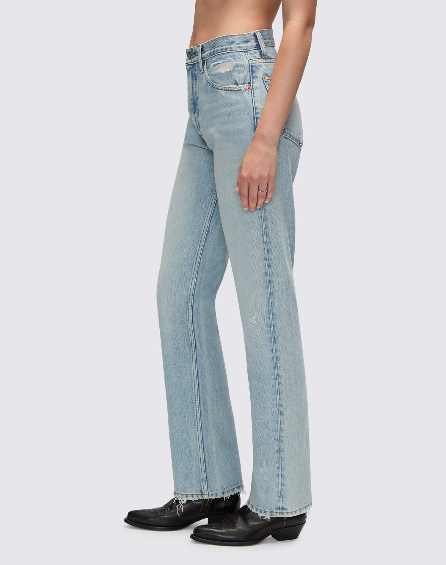 The Blondie - Ripped Tide