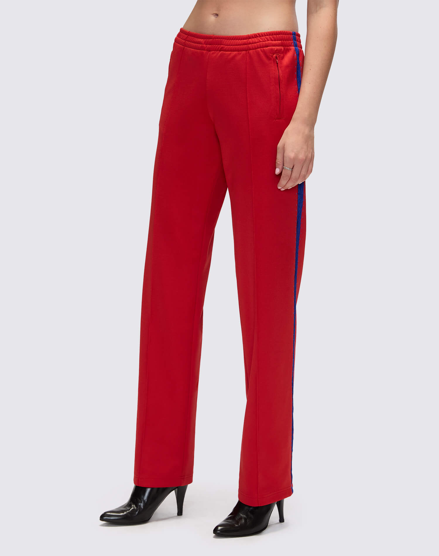 RE/DONE | Sunland Track Pant in Crimson Cobalt