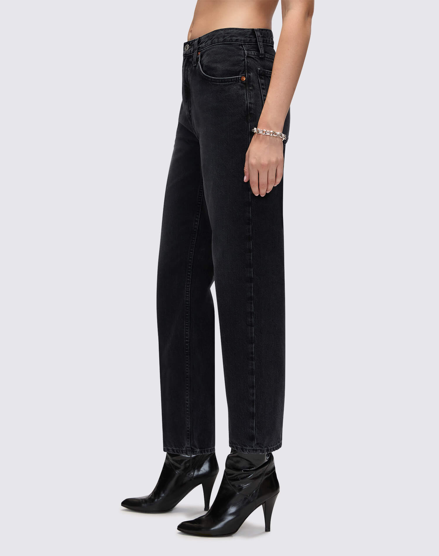 The Ollie Jean - Faded Out