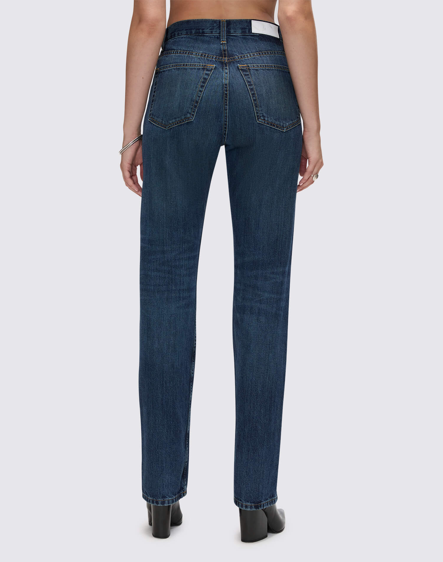 The Blondie - Off Beat Blue