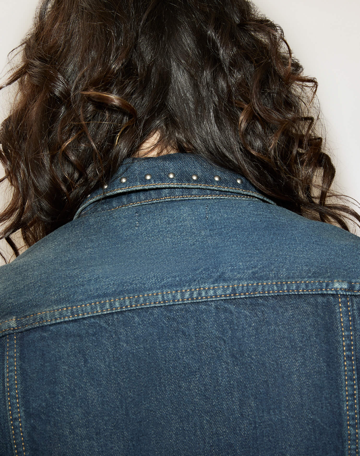 Baby Trucker Jacket - Barely Worn Stud