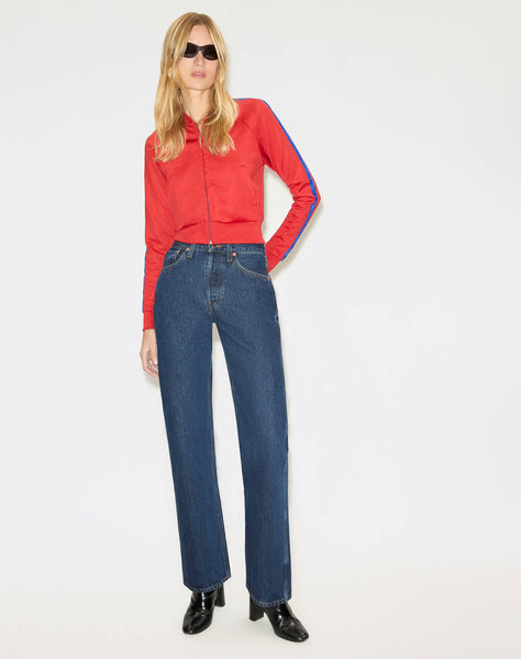 RE/DONE x Classis | 90s High Rise Loose in Heritage Rinse