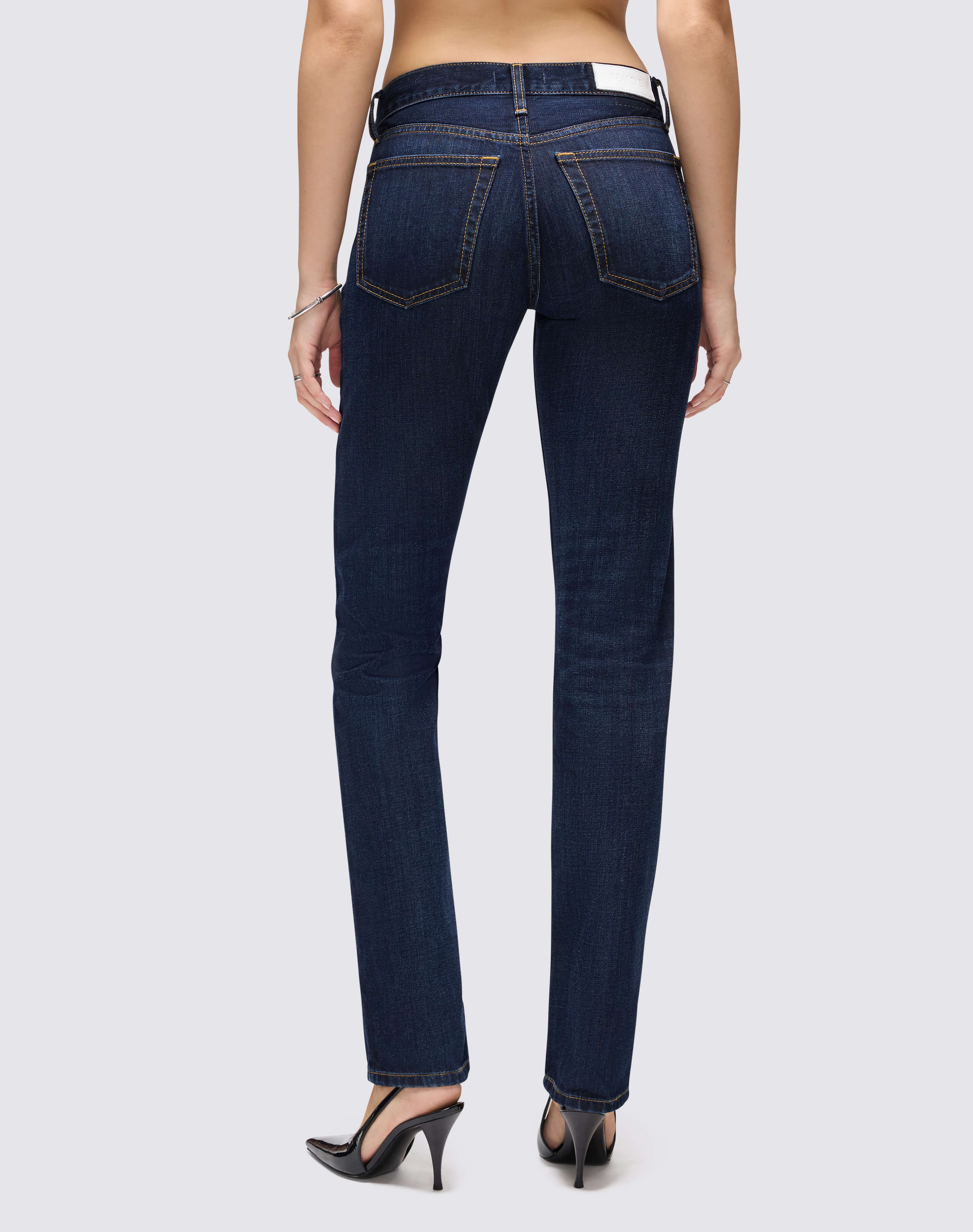 The Slim Cig - DK Lady Blue