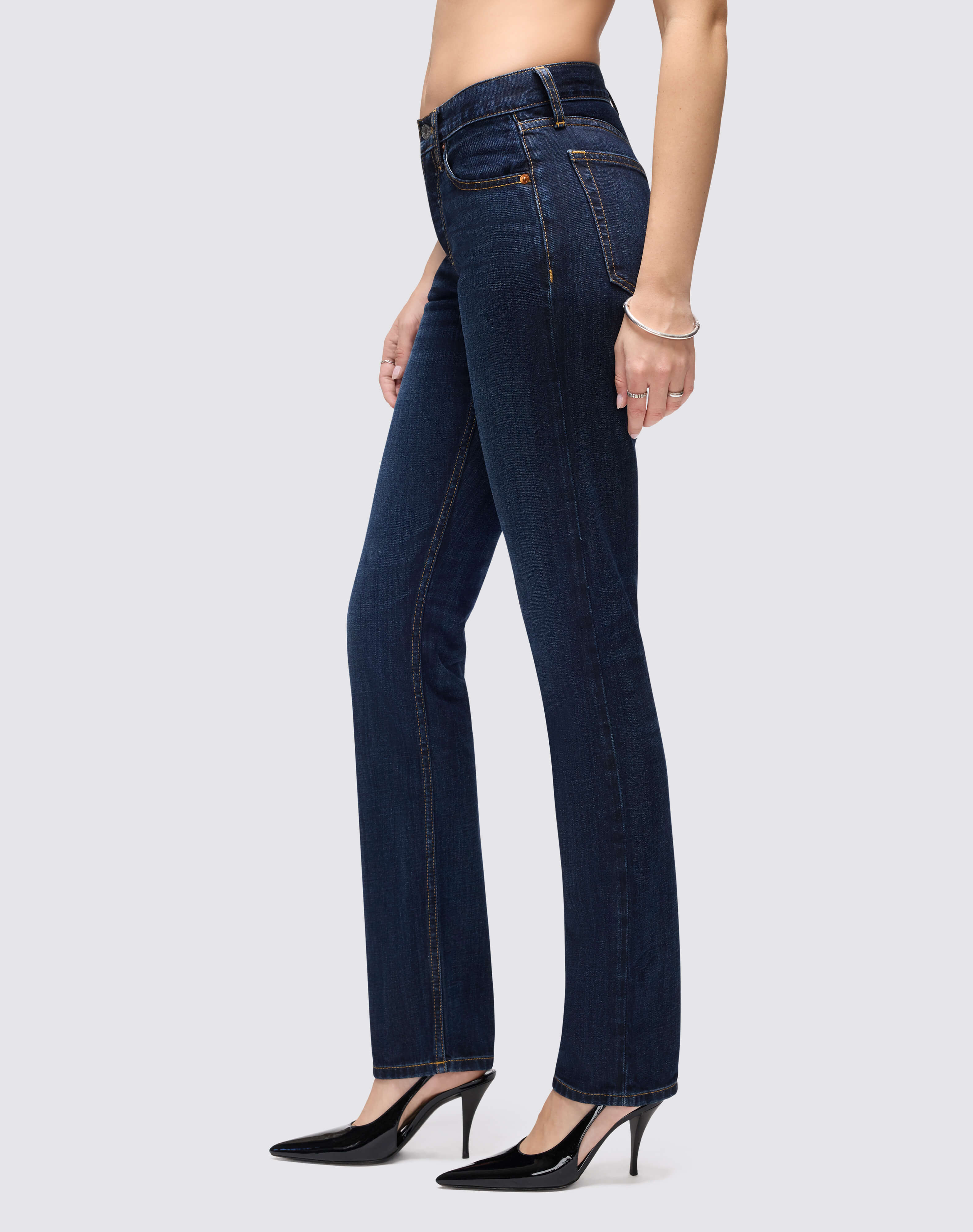 The Slim Cig - DK Lady Blue