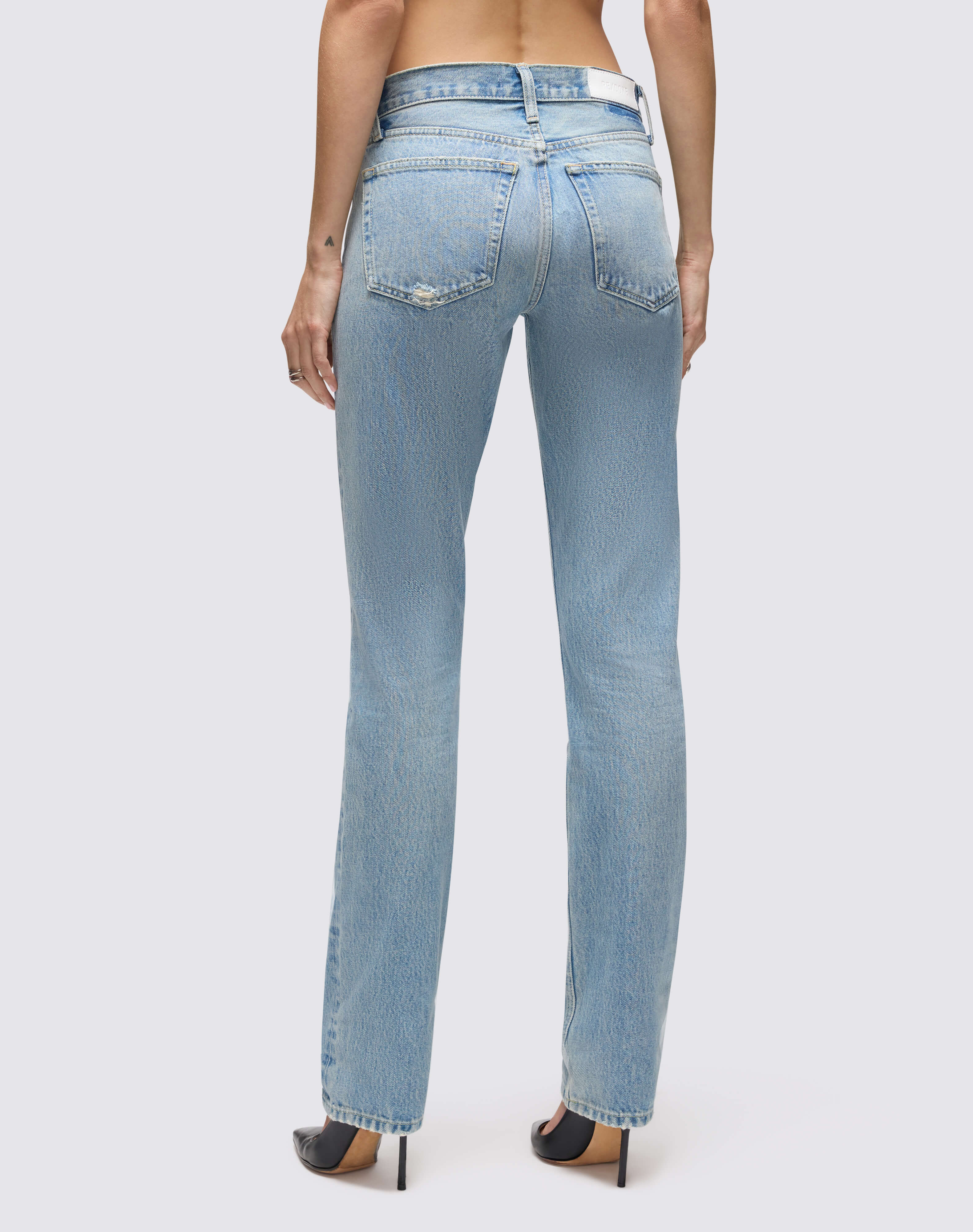 The Slim Cig - Opal Indigo