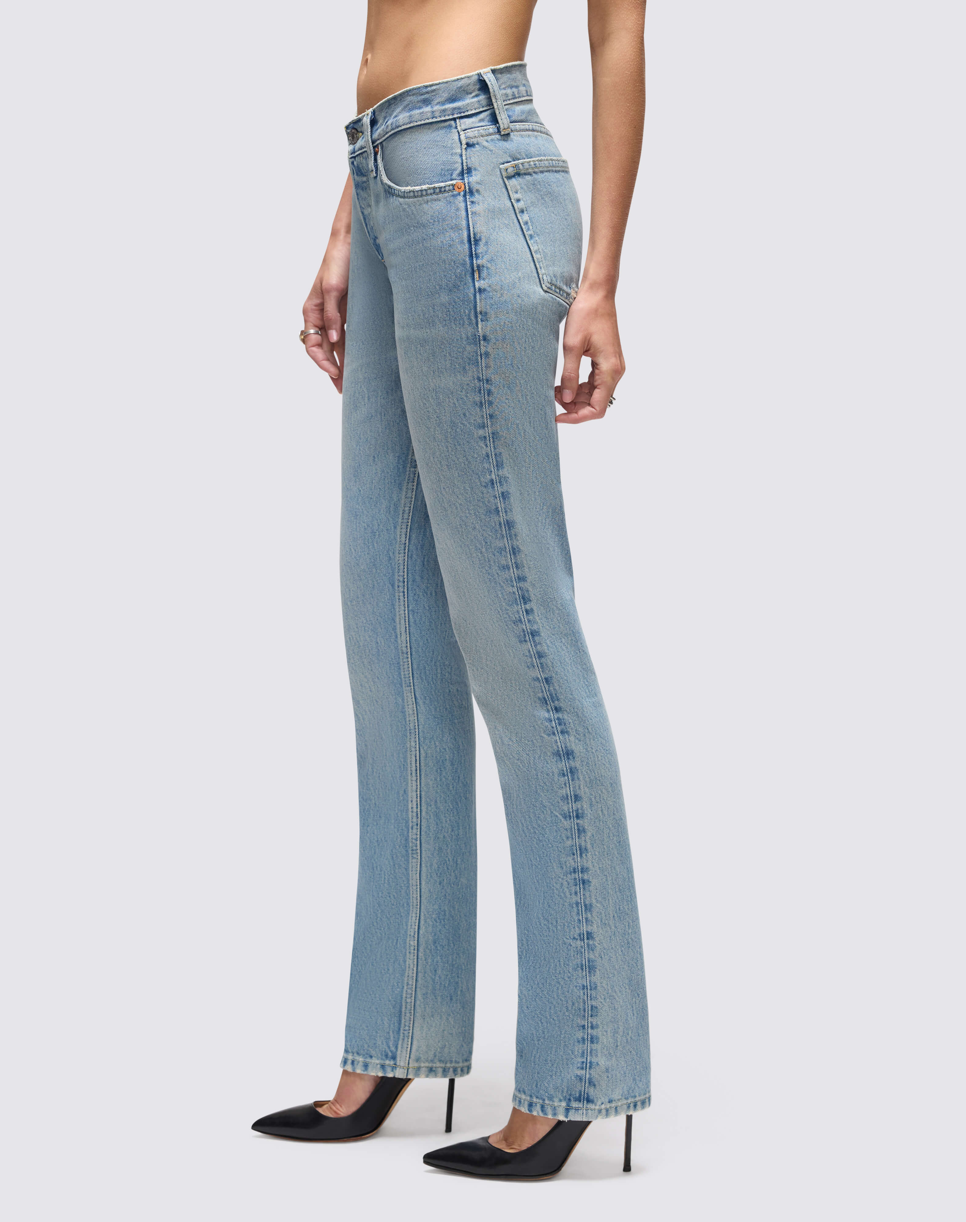 The Slim Cig - Opal Indigo