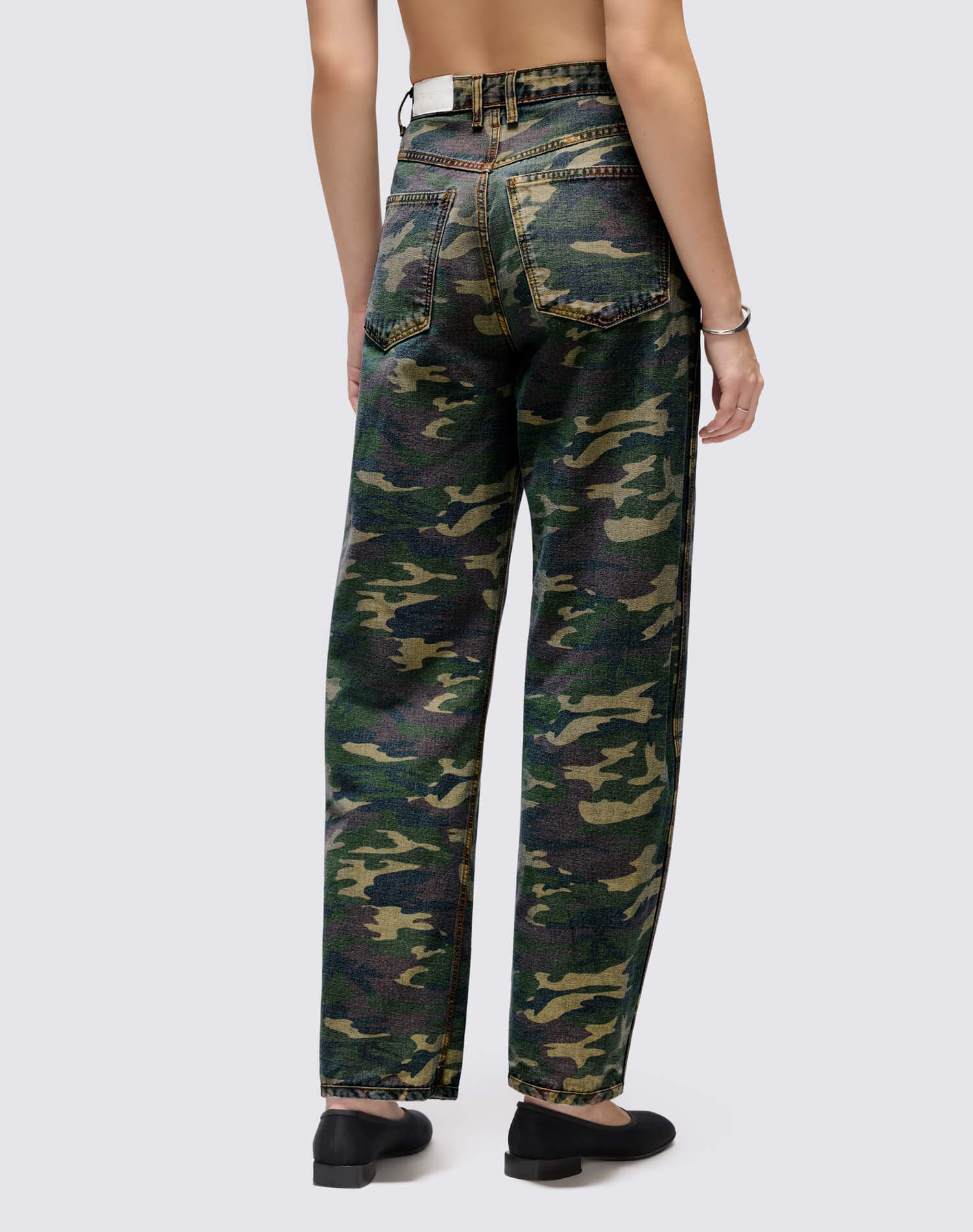 The Rewind Jean - Thunderstruck