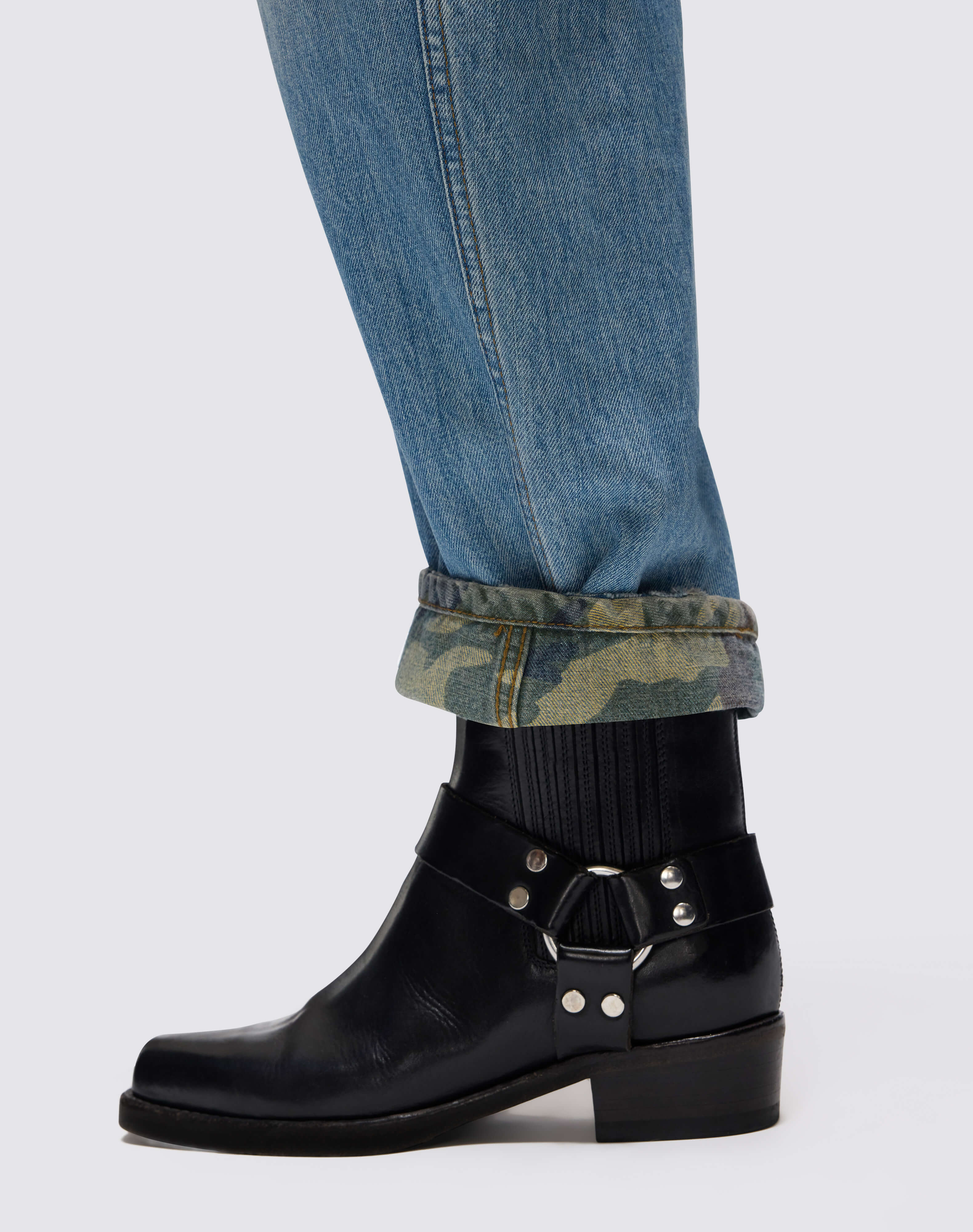 The Rewind Jean - Thunderstruck