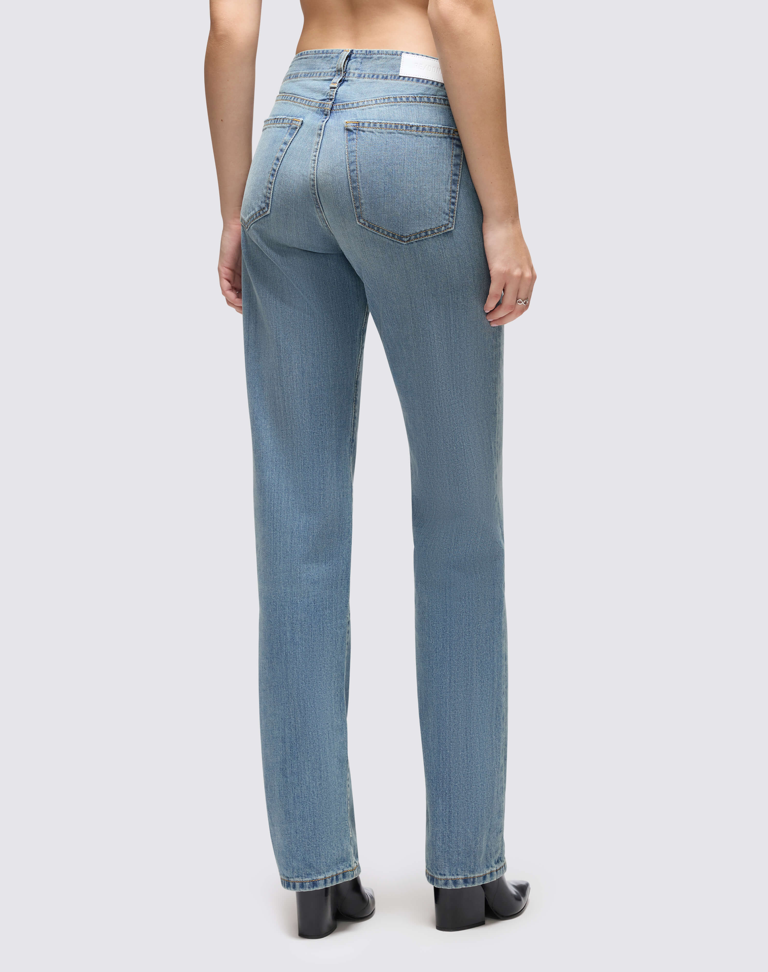 The Sanasa Jean - Authentica Indigo