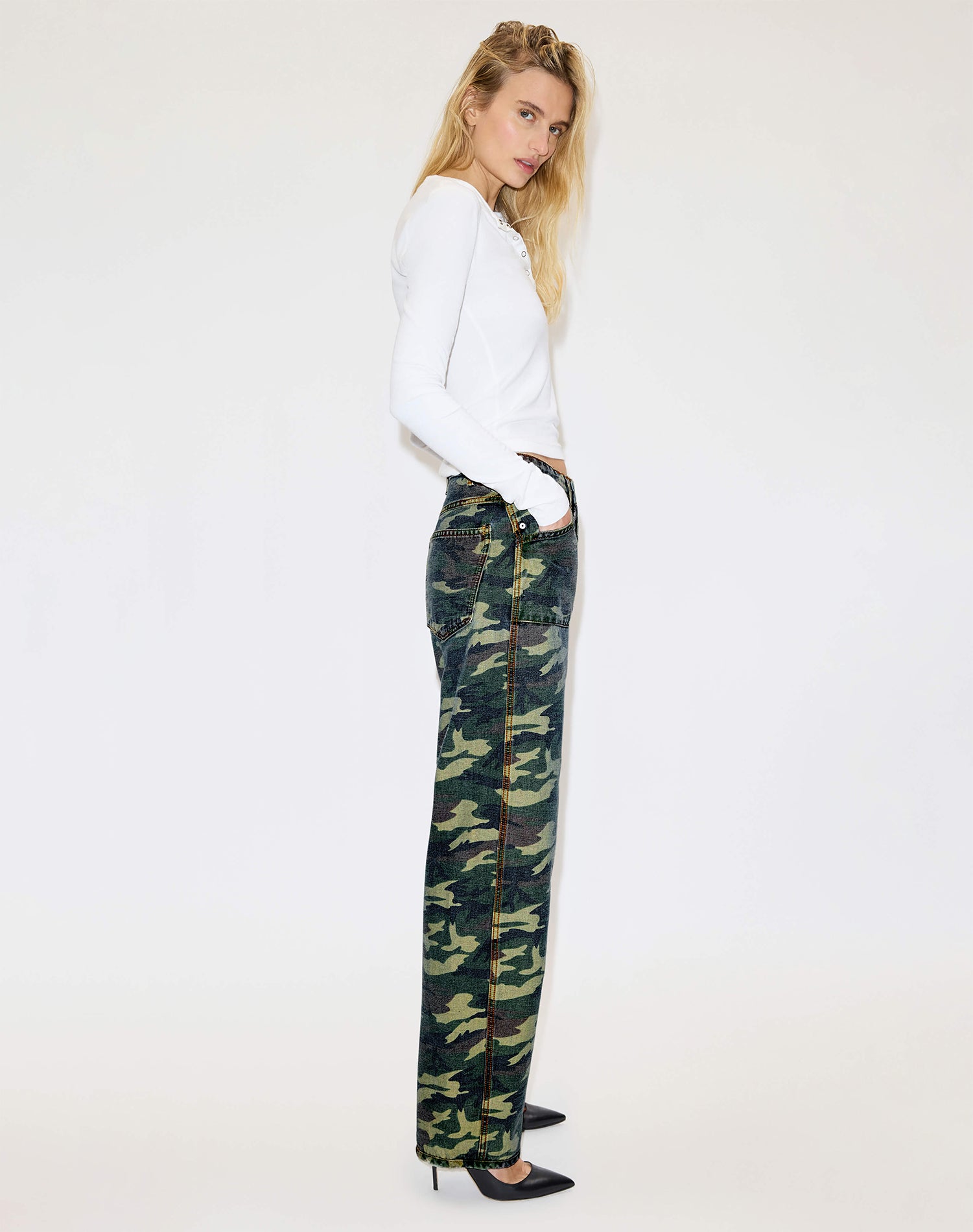 The Rewind Jean - Thunderstruck