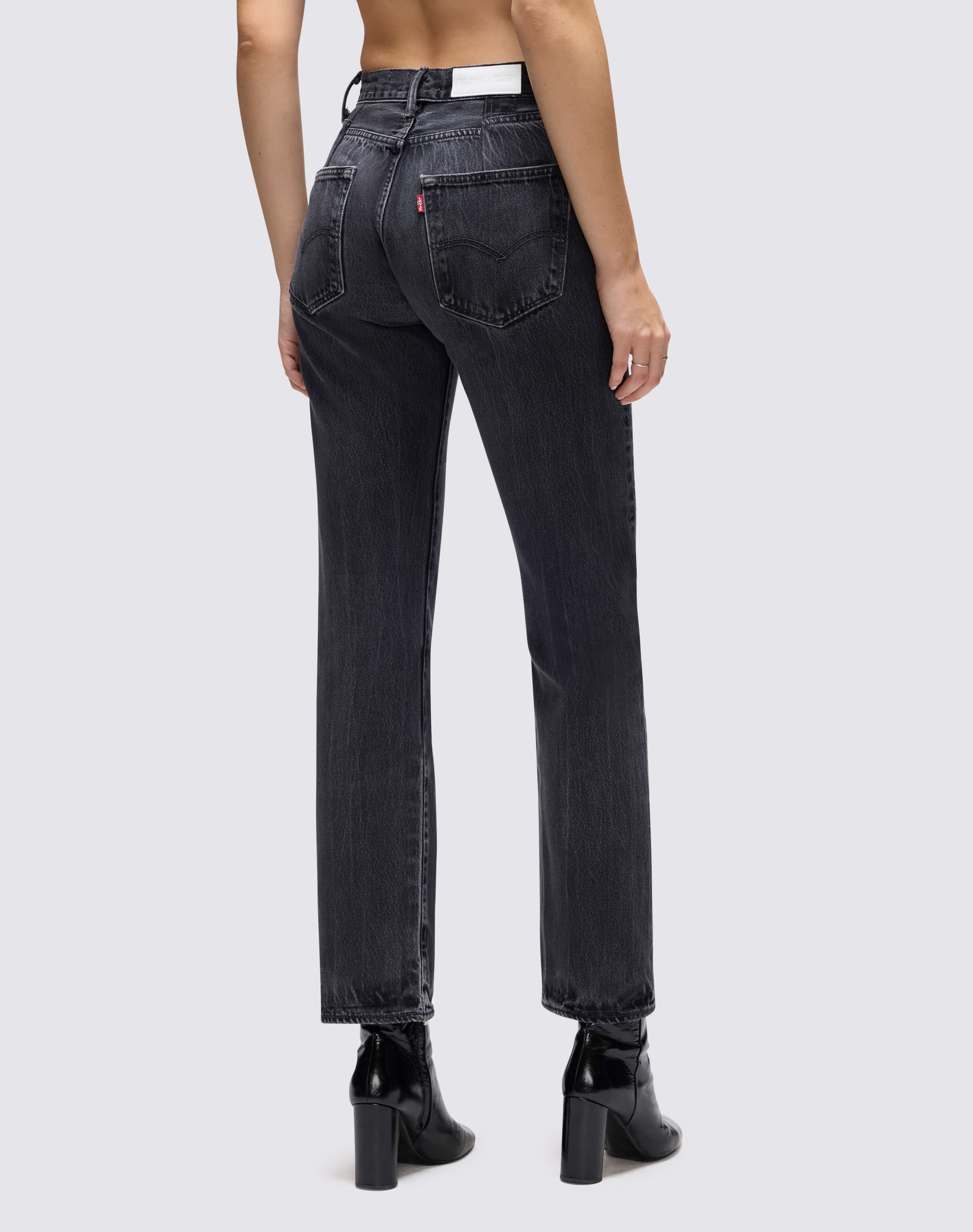 RE/DONE Levi's | No. 24NJSTAR11235216 | Star 90s Jean