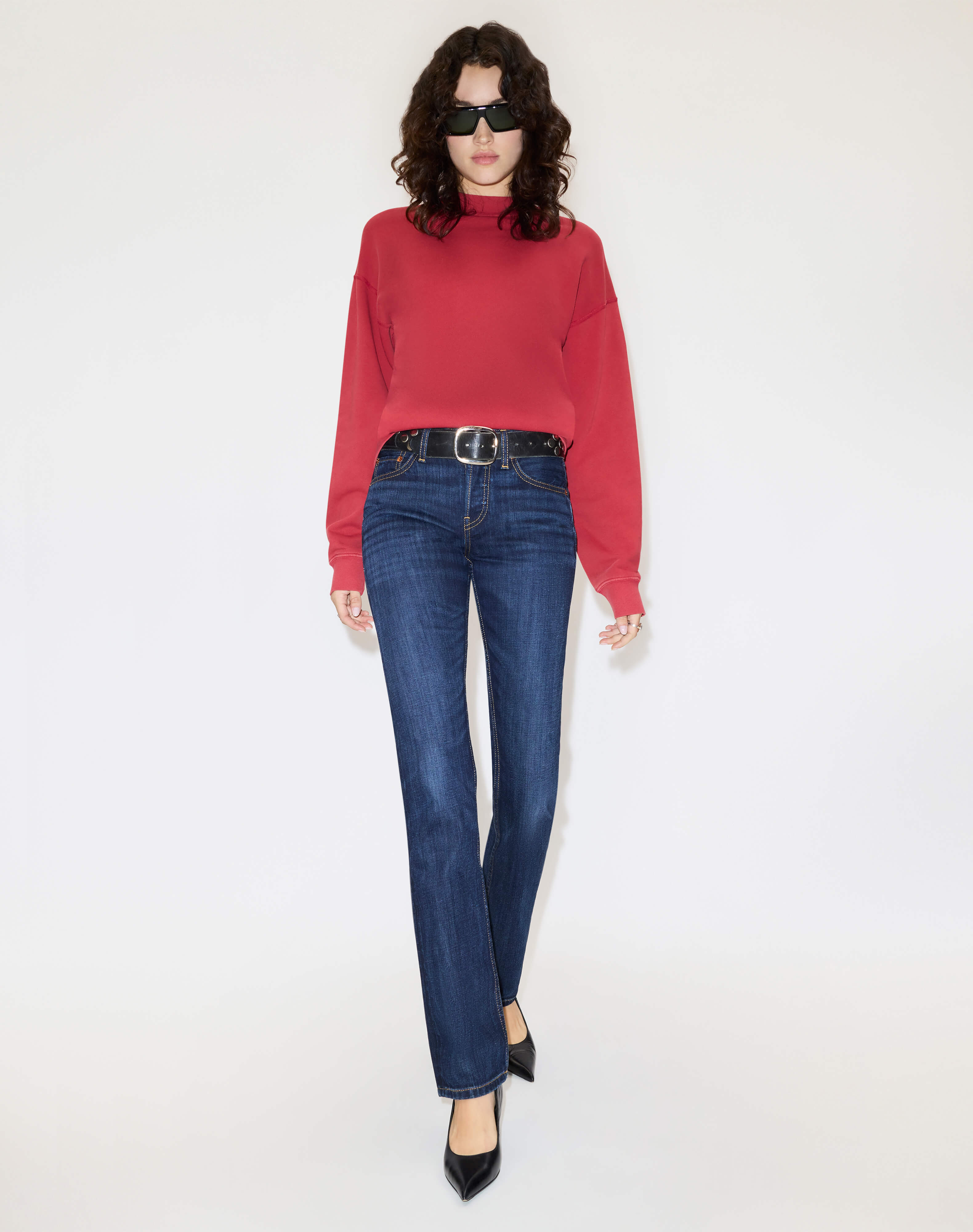 The Slim Cig - DK Lady Blue