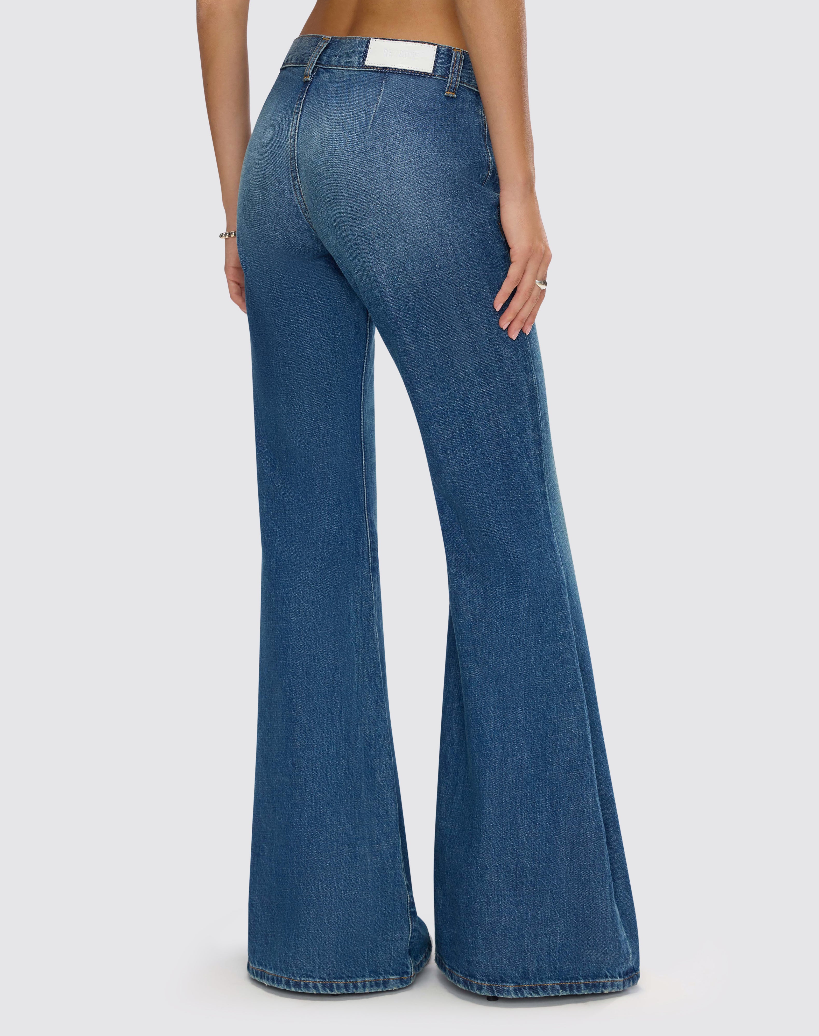 The Janis Jean - Mendocino Indigo