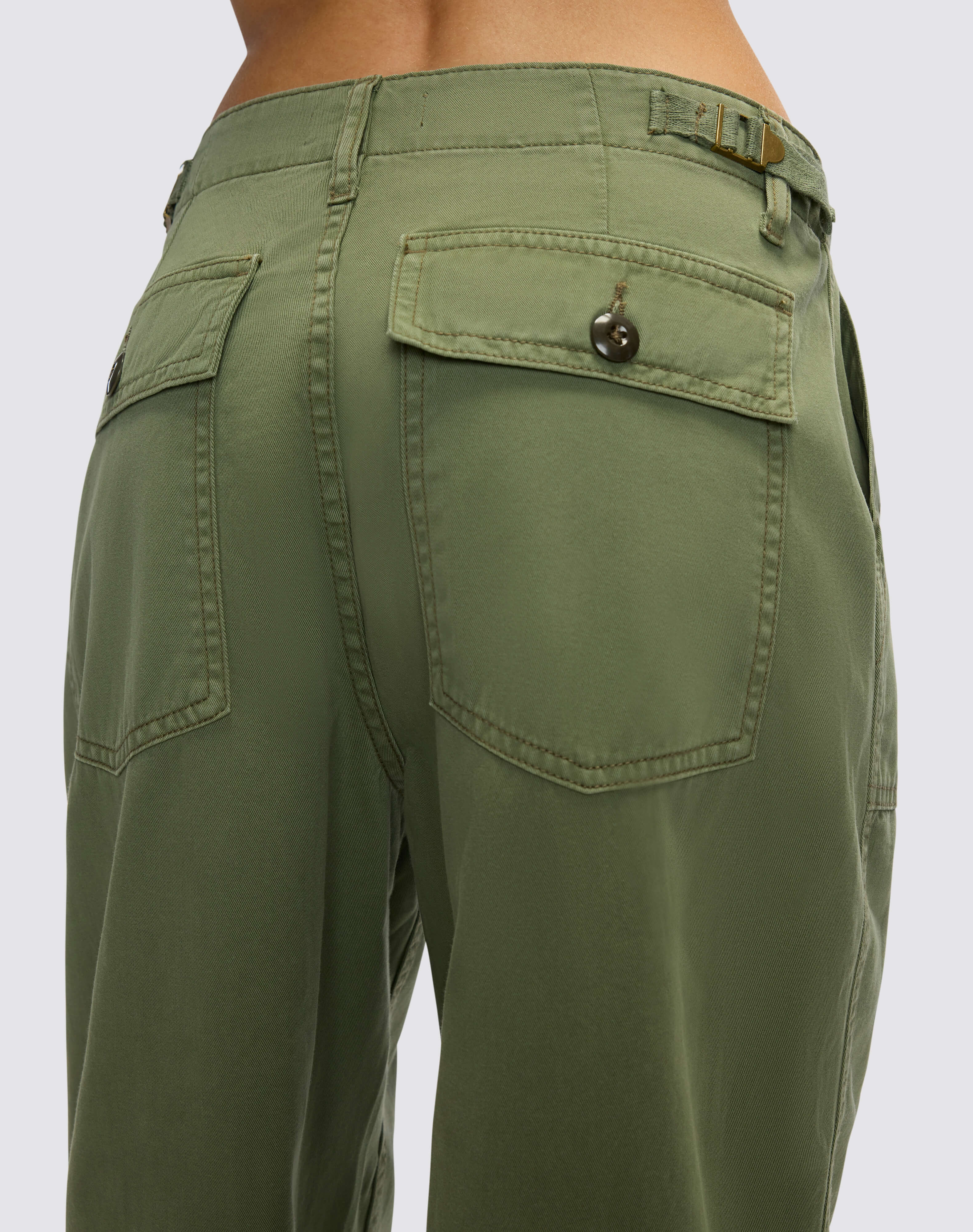 The Trooper Pant - Desert Sage – RE/DONE