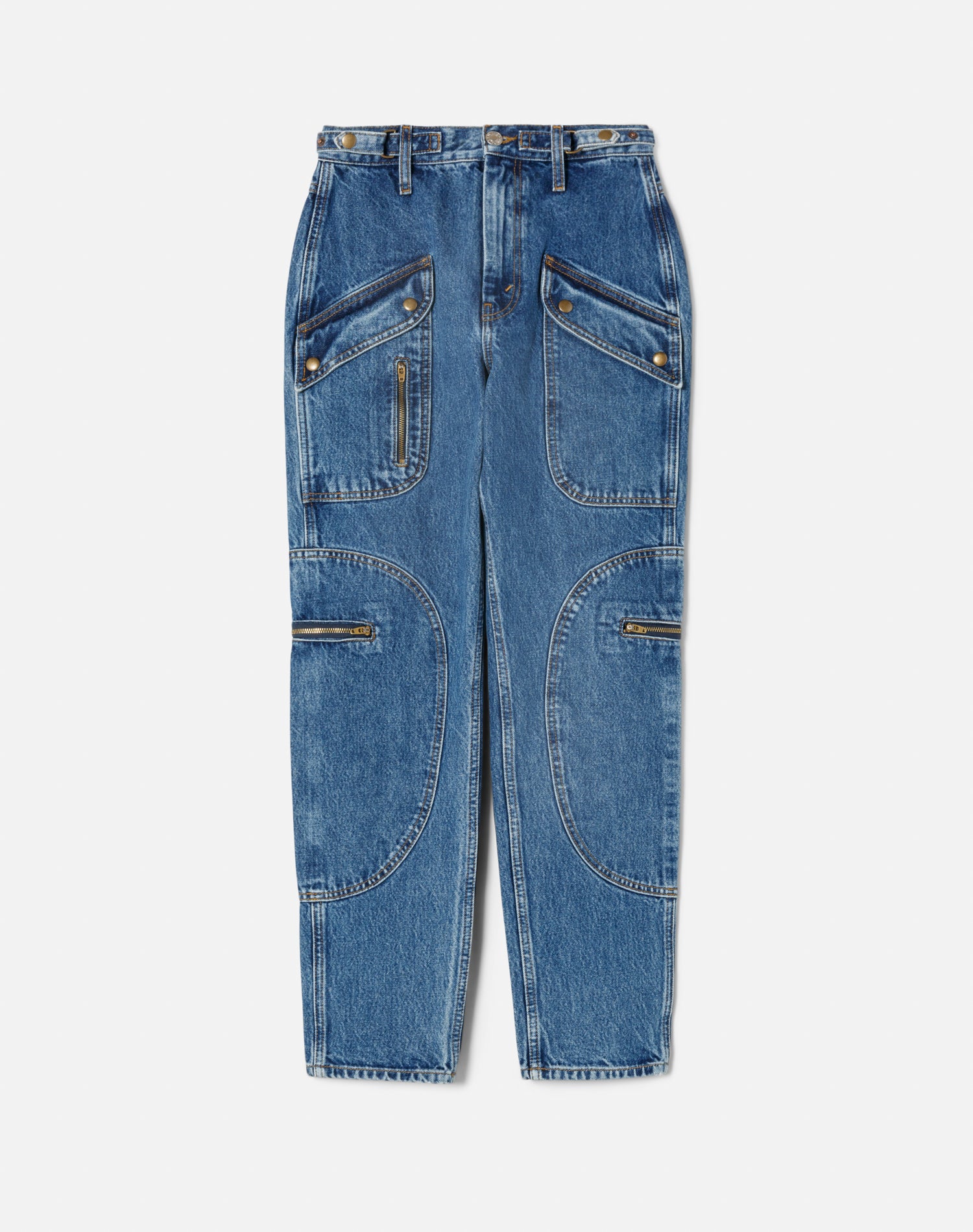 Racer Taper Jean - Speedway