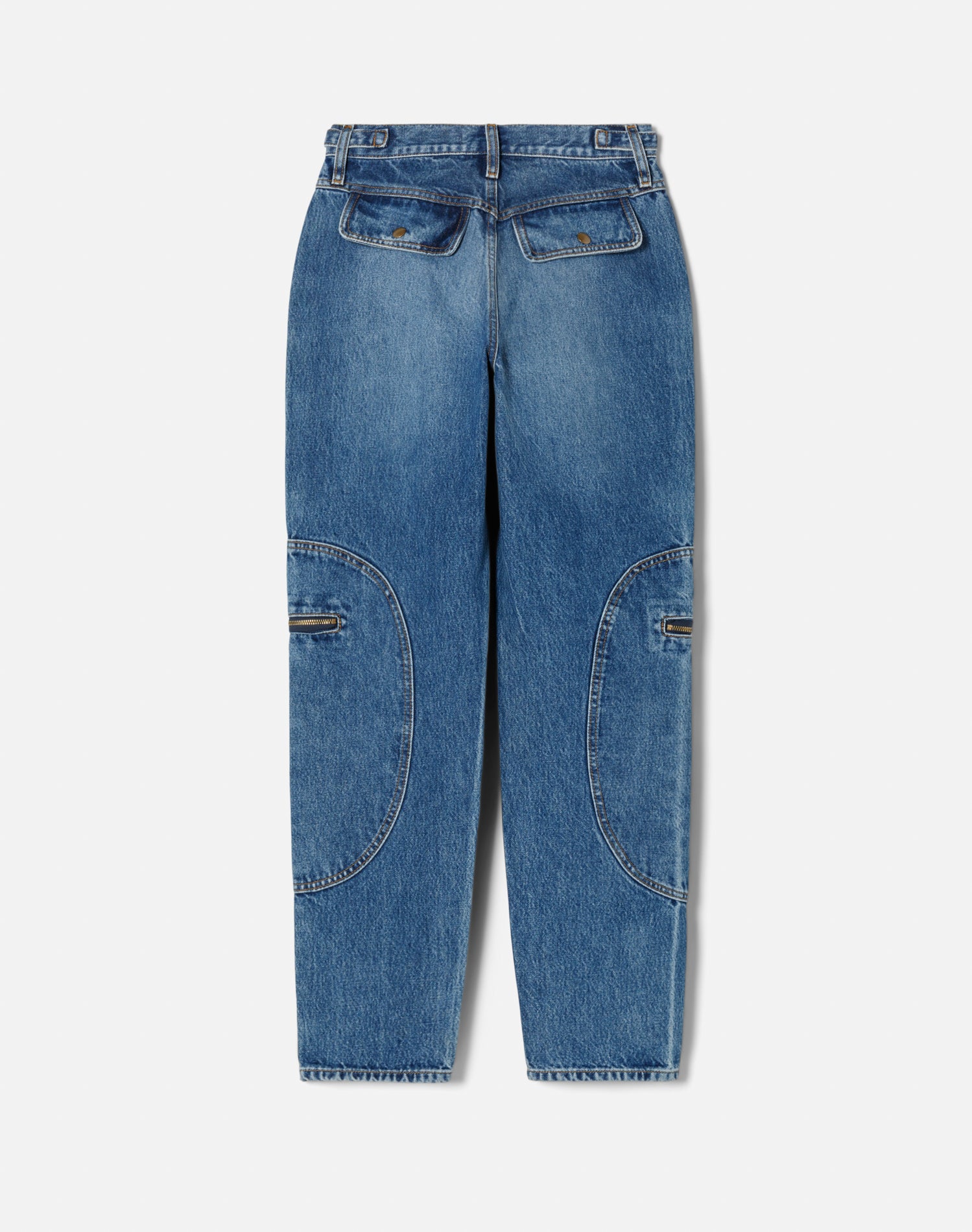 Racer Taper Jean - Speedway