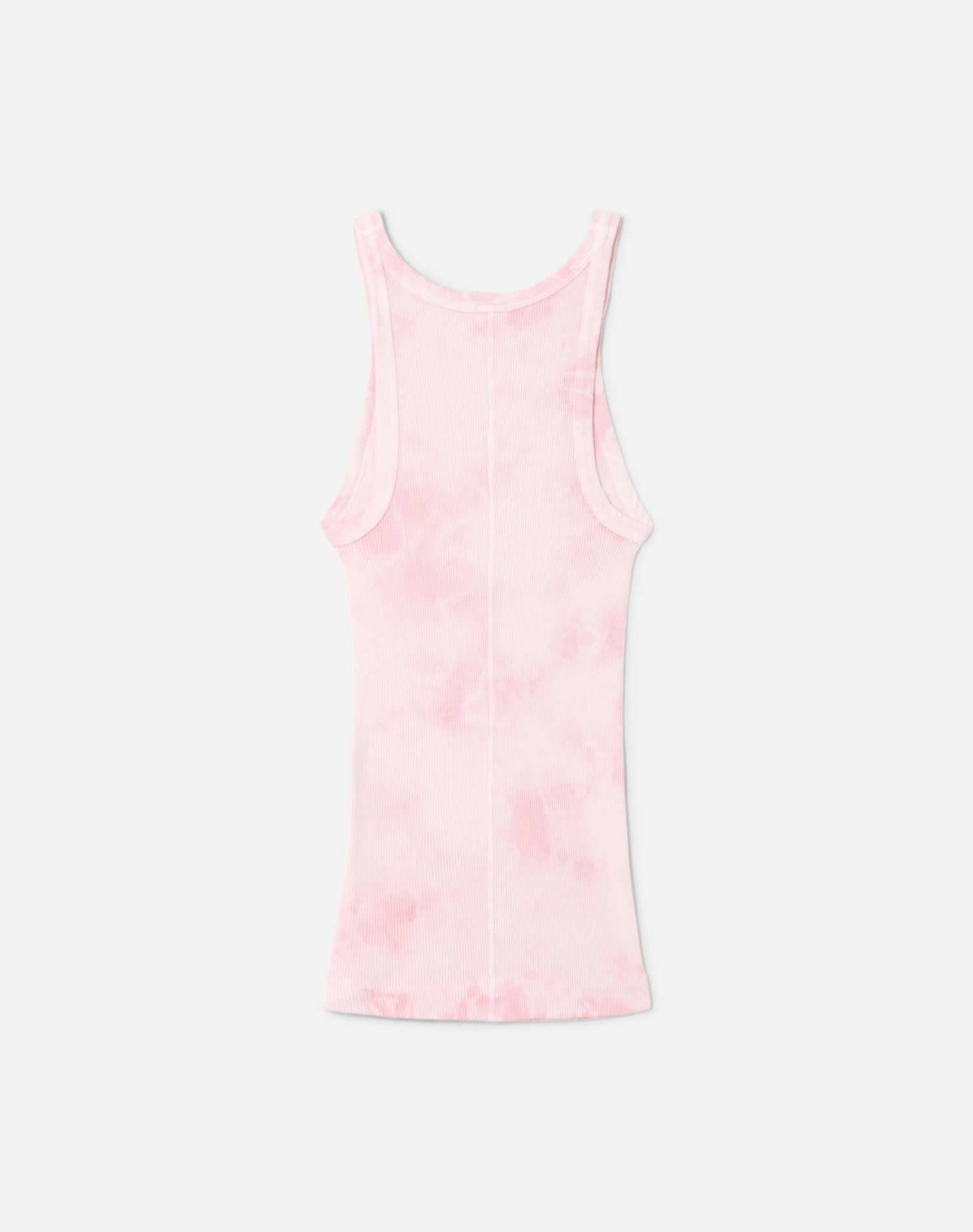 Ribbed Tank - Rosita Tie Dye