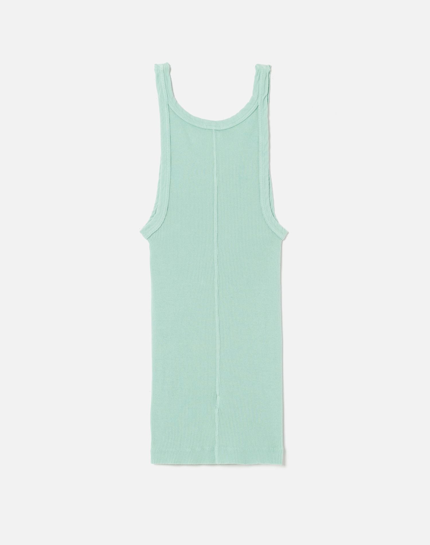 Ribbed Tank - Spearmint