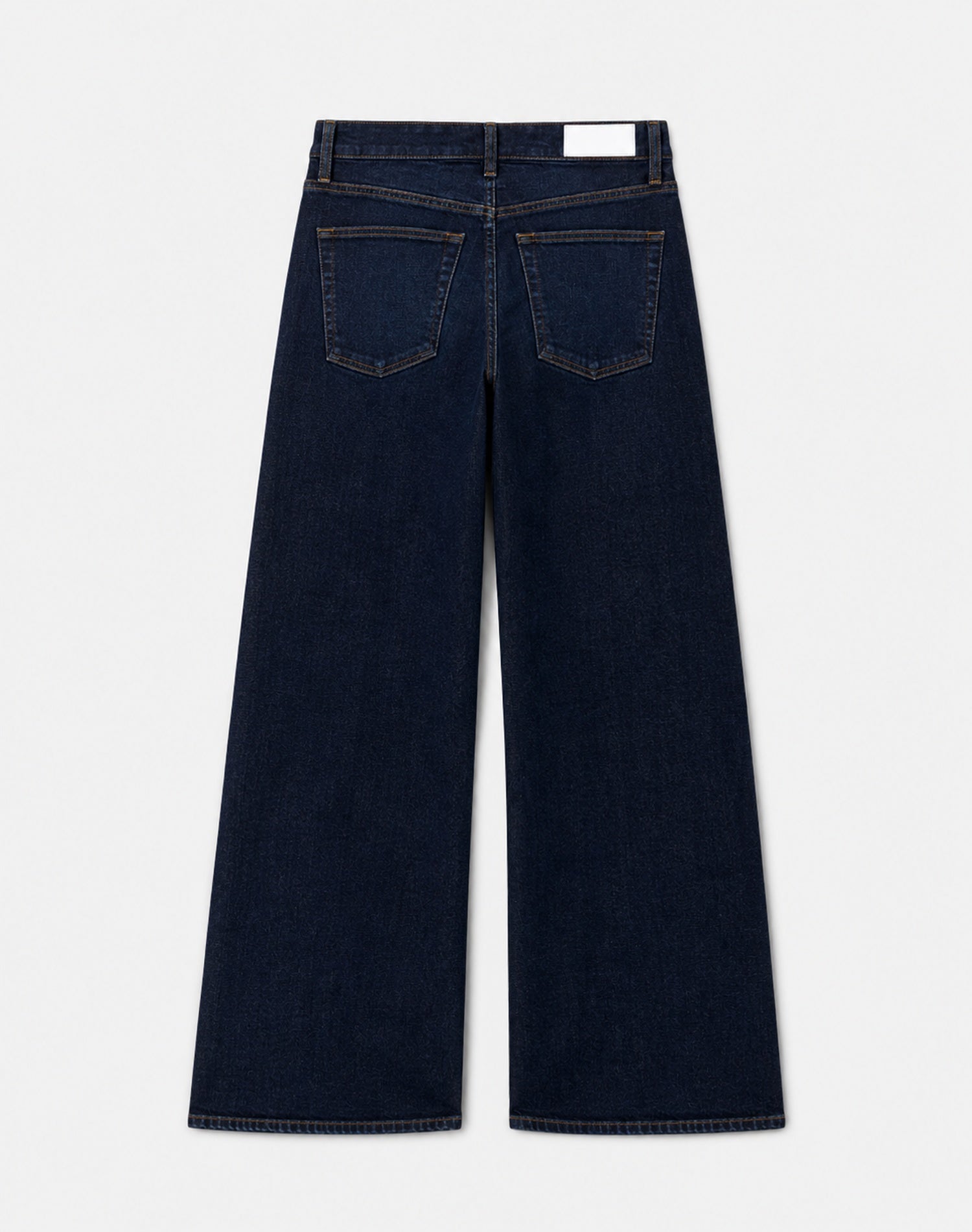 Studded Mid Rise Wide Leg - Barely Worn Nuu
