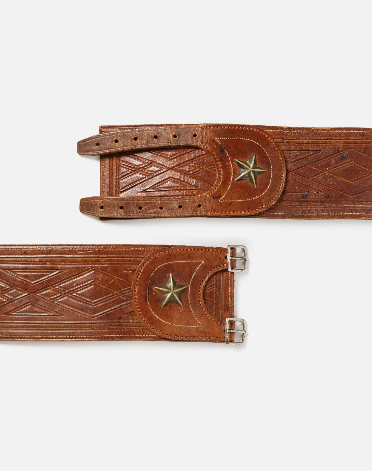 70s Star Belt