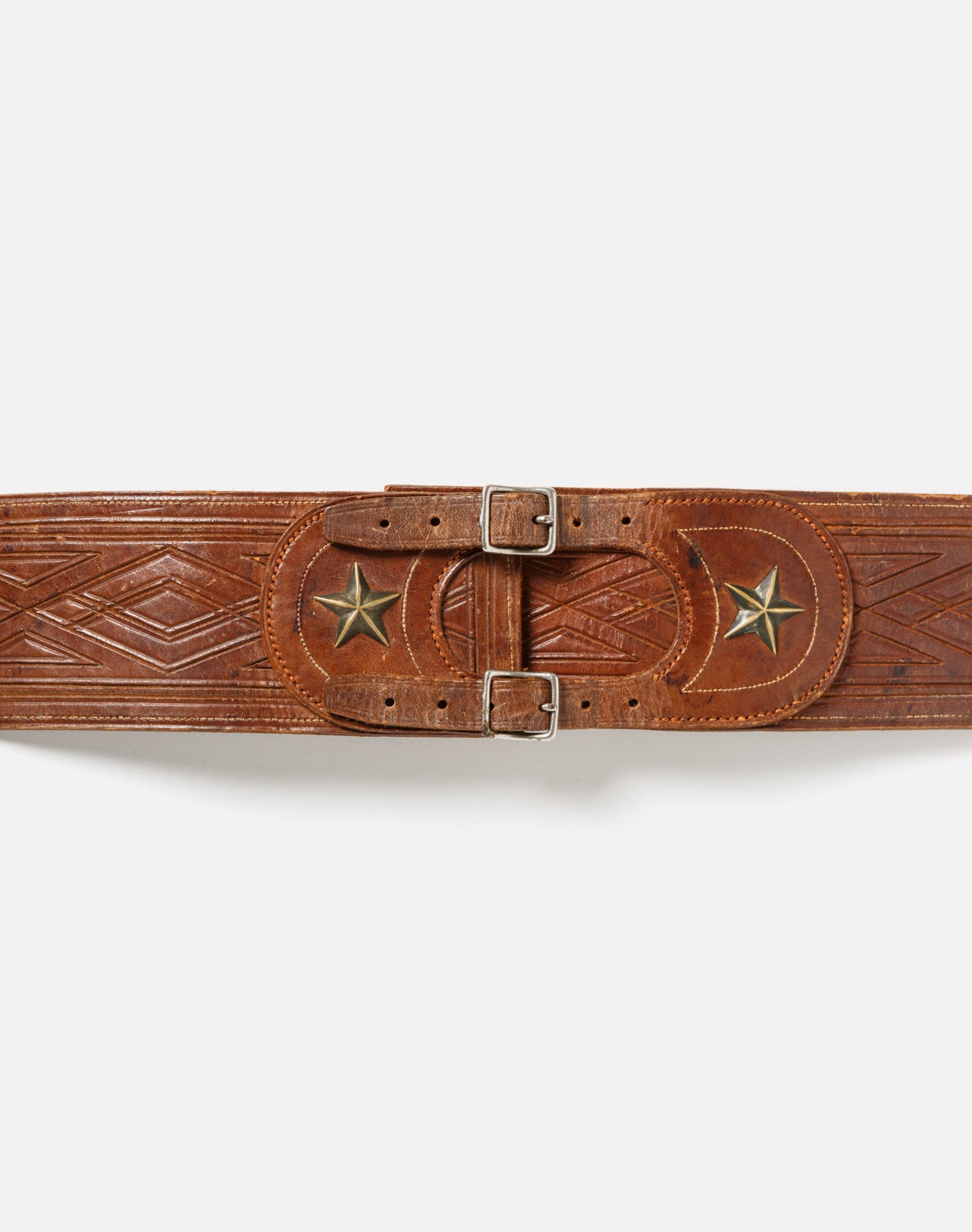 70s Star Belt