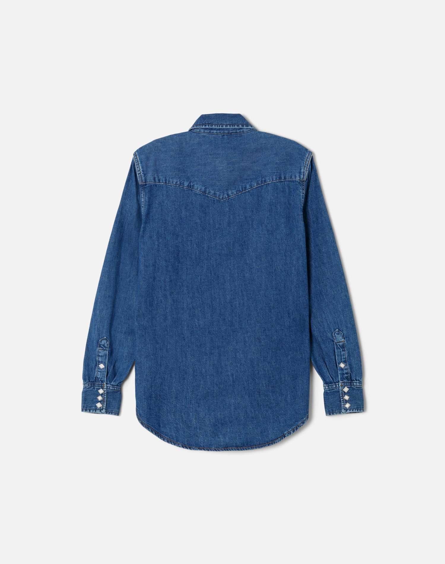 50s Sawtooth Western Shirt - Heritage Medium