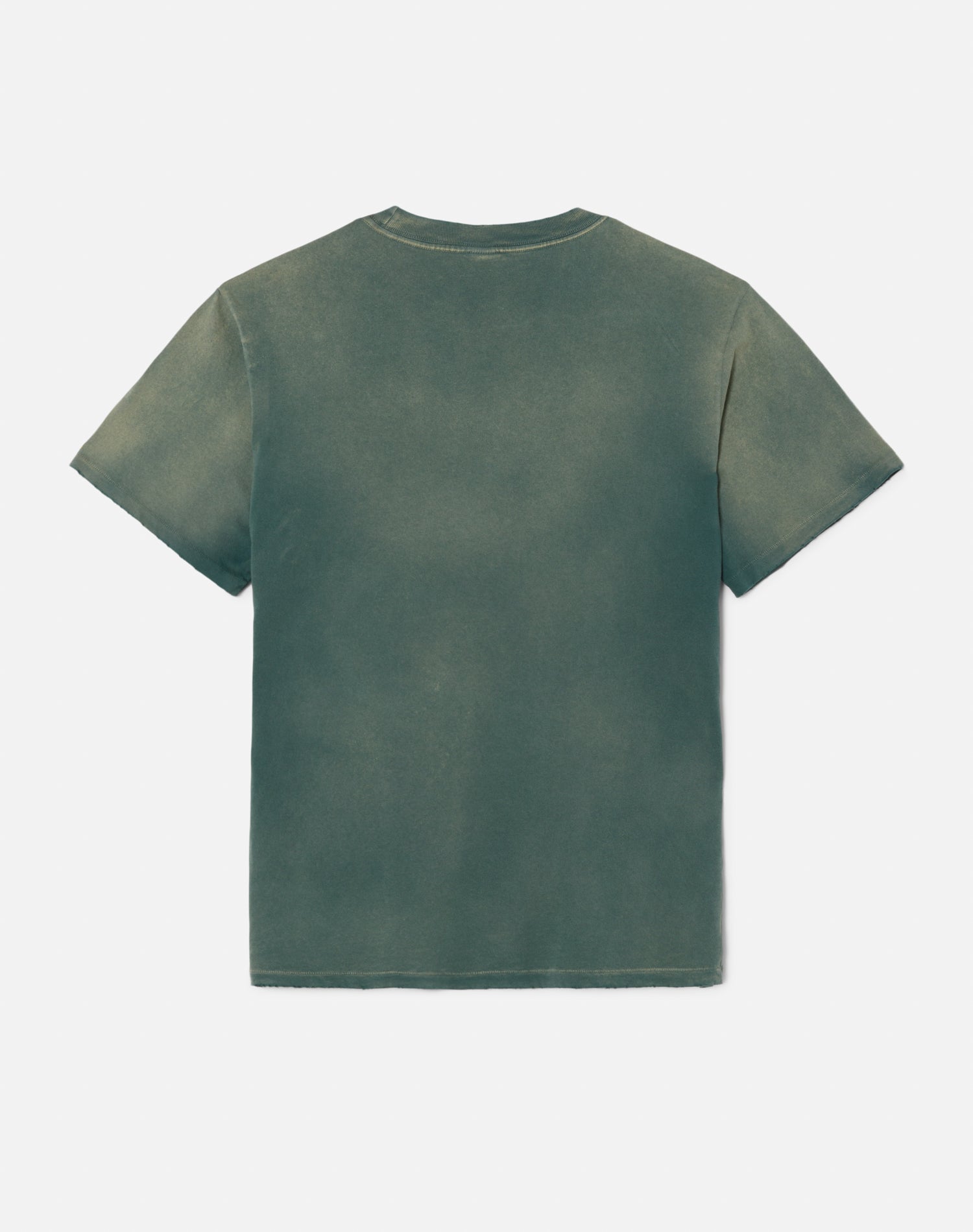 Hanes Loose Tee - Sun Faded Forest Green