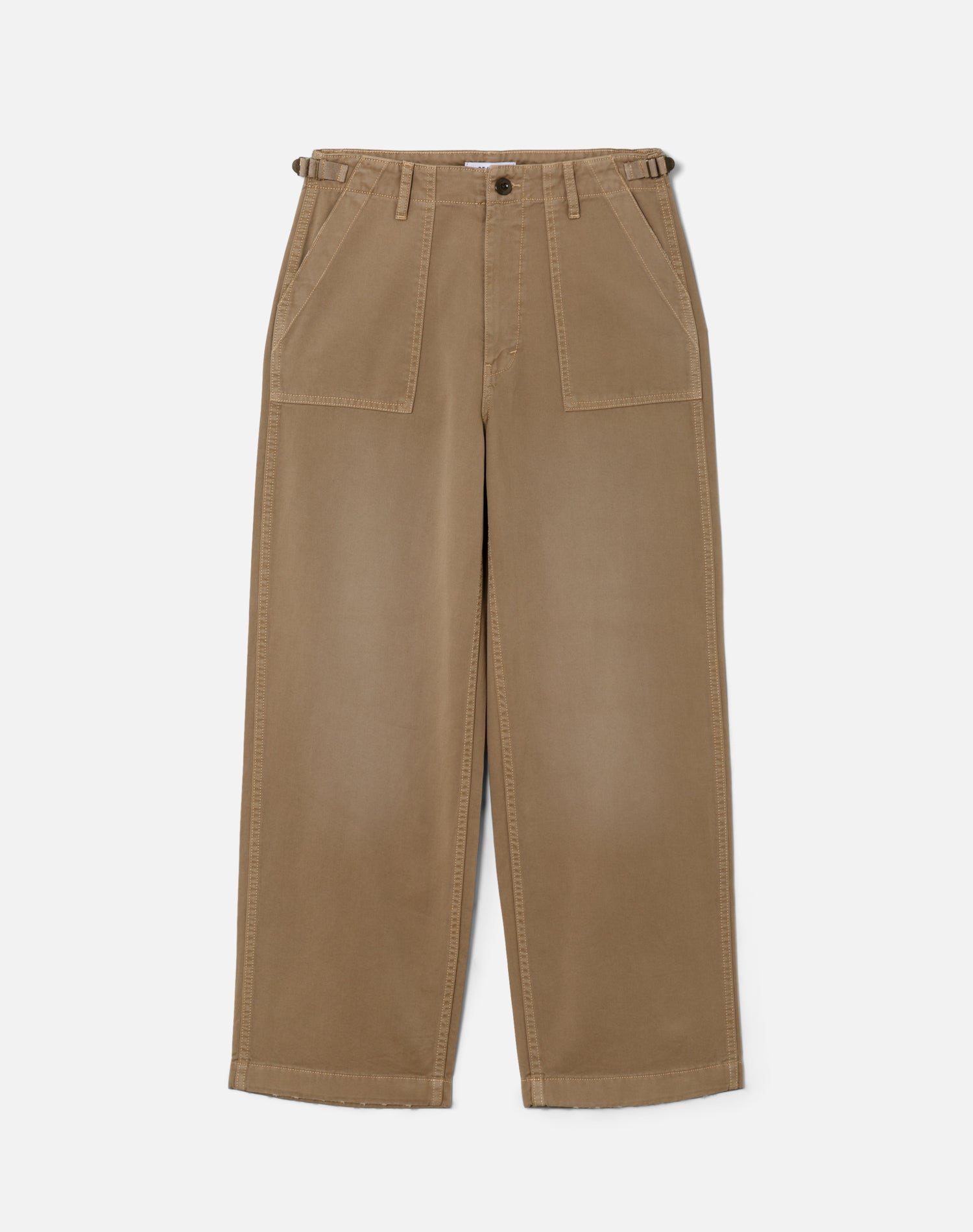 Surplus The Trooper Pant - Khaki Like