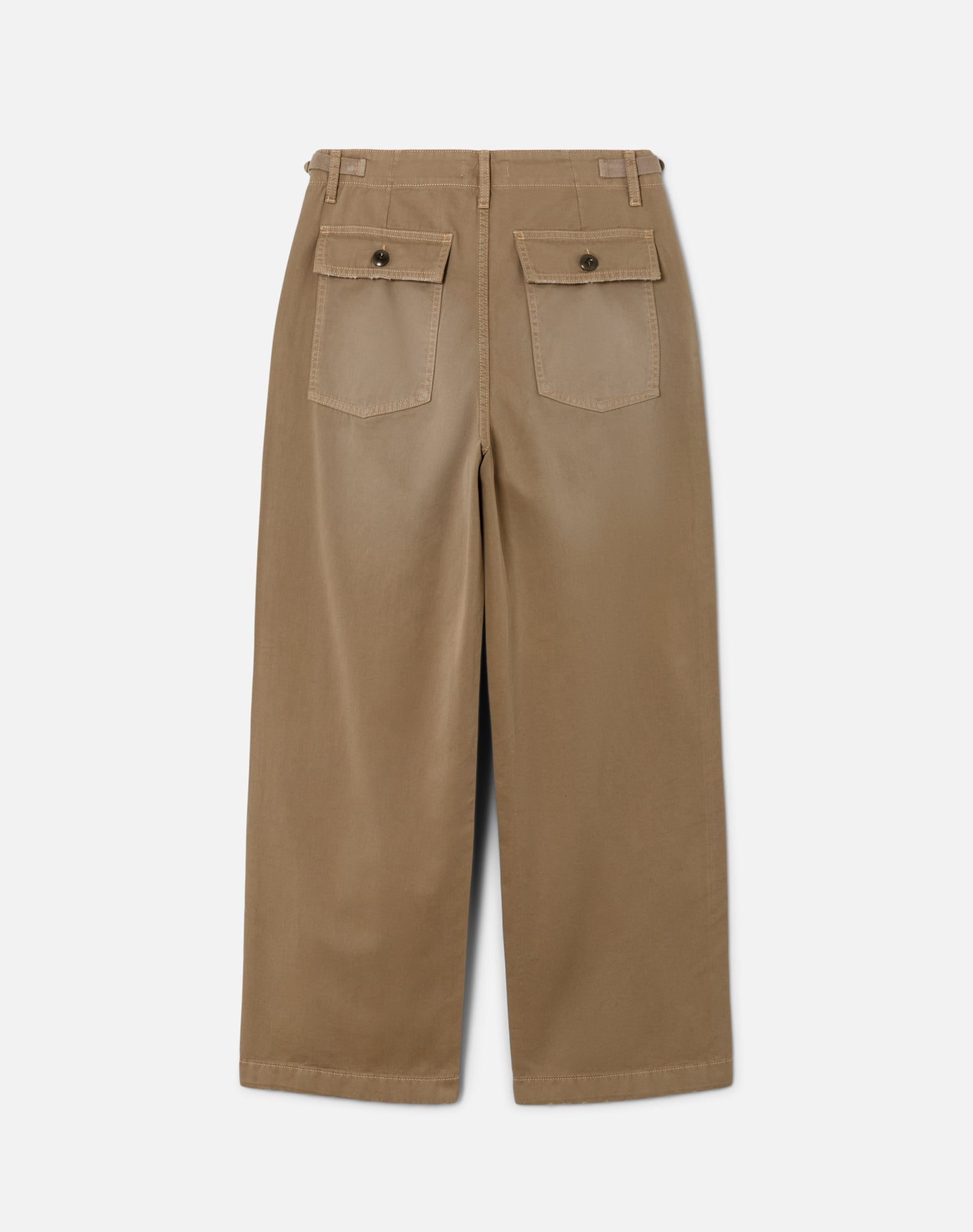 Surplus The Trooper Pant - Khaki Like