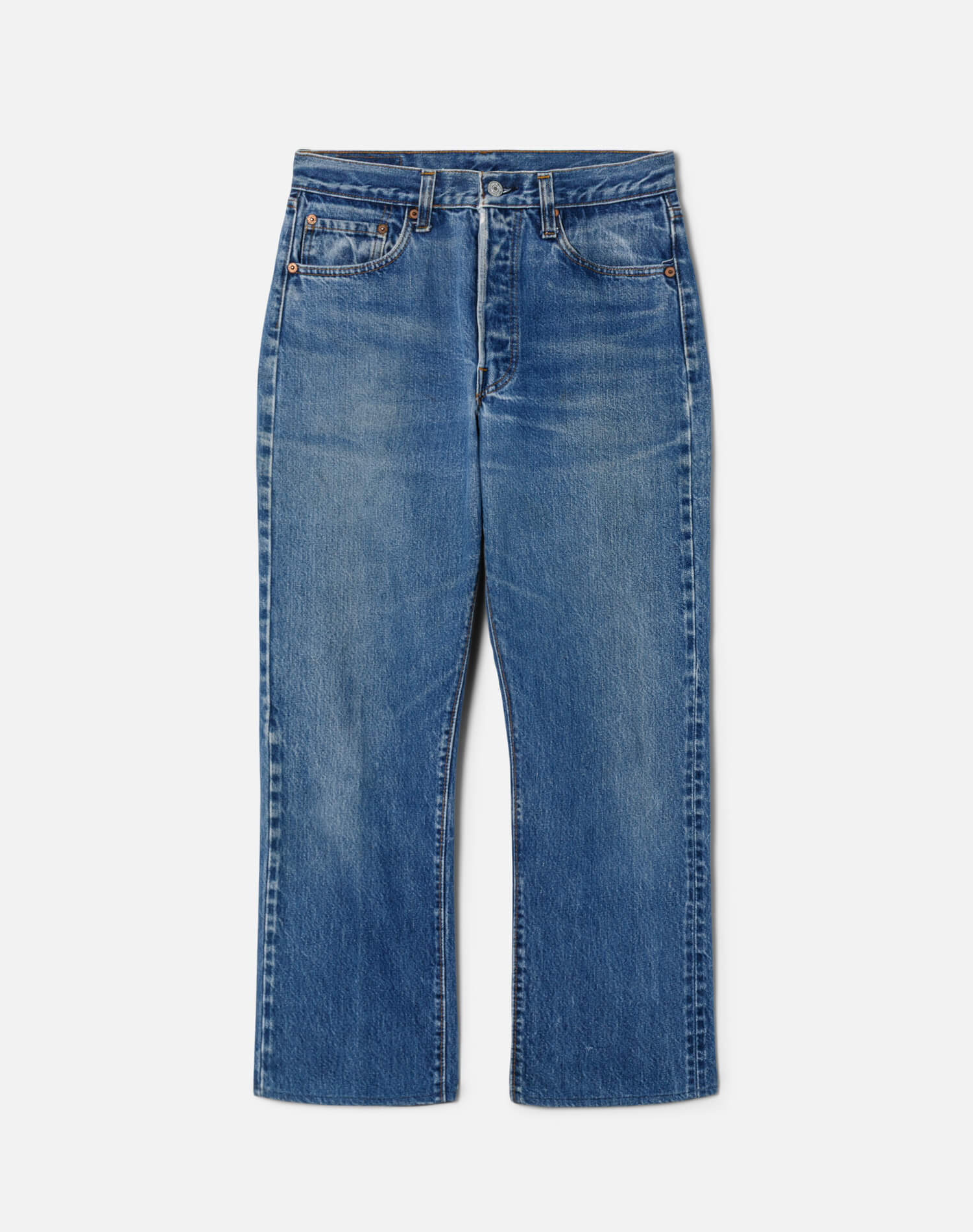 80s Levi's Selvedge 501 -#11