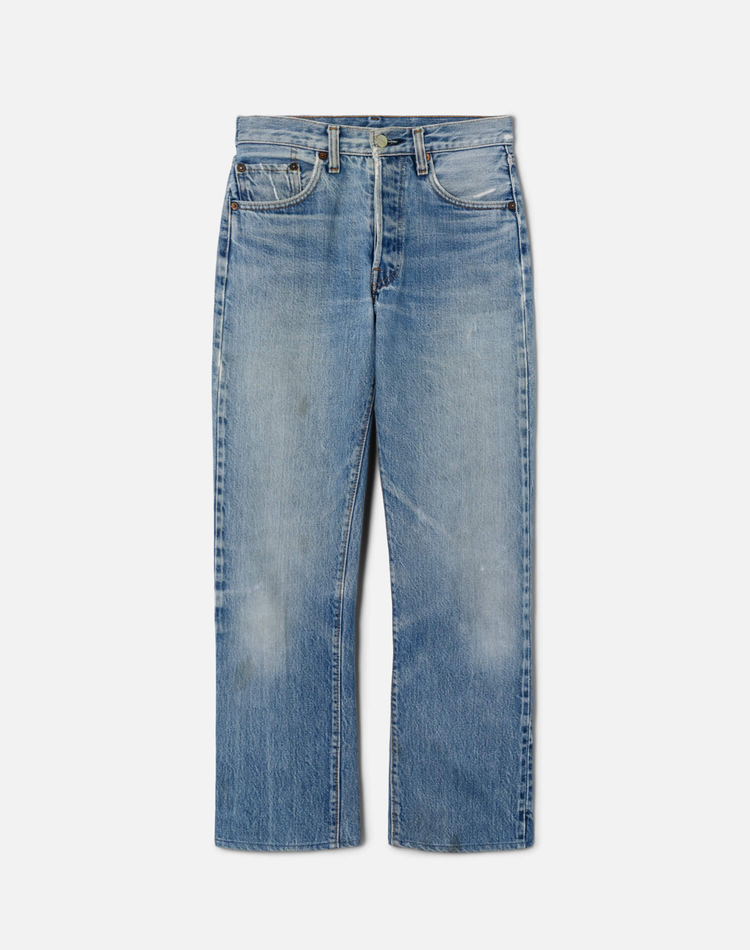80s Selvedge Levi's 501 -#12