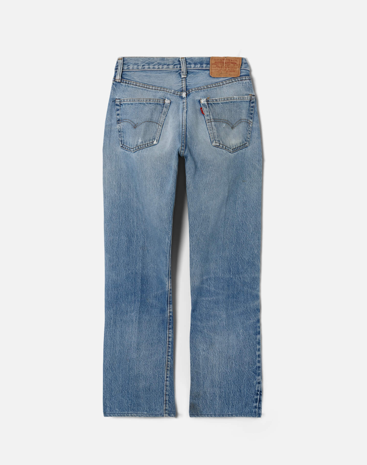 80s Selvedge Levi's 501 -#12
