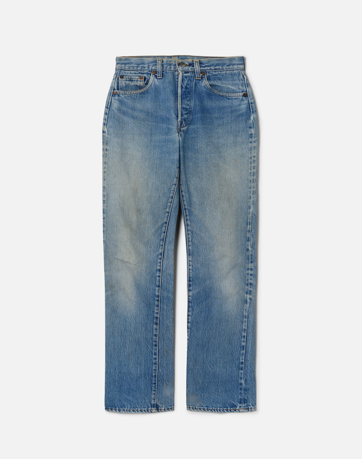 80s Selvedge Levi's 501 -#13