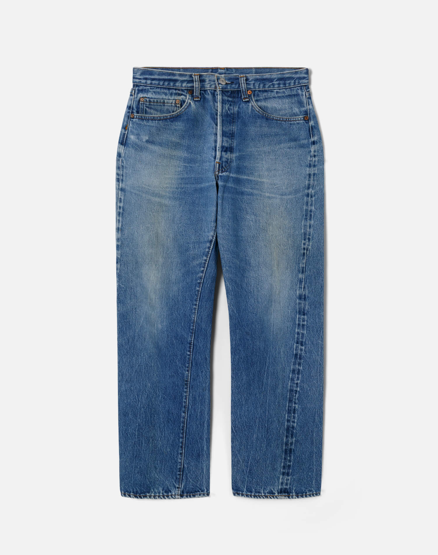 80s Levi's Selvedge 501 -#14