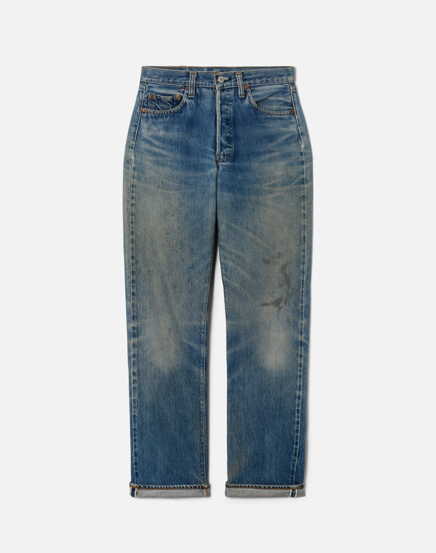 80s Selvedge Levi's 501 -#16