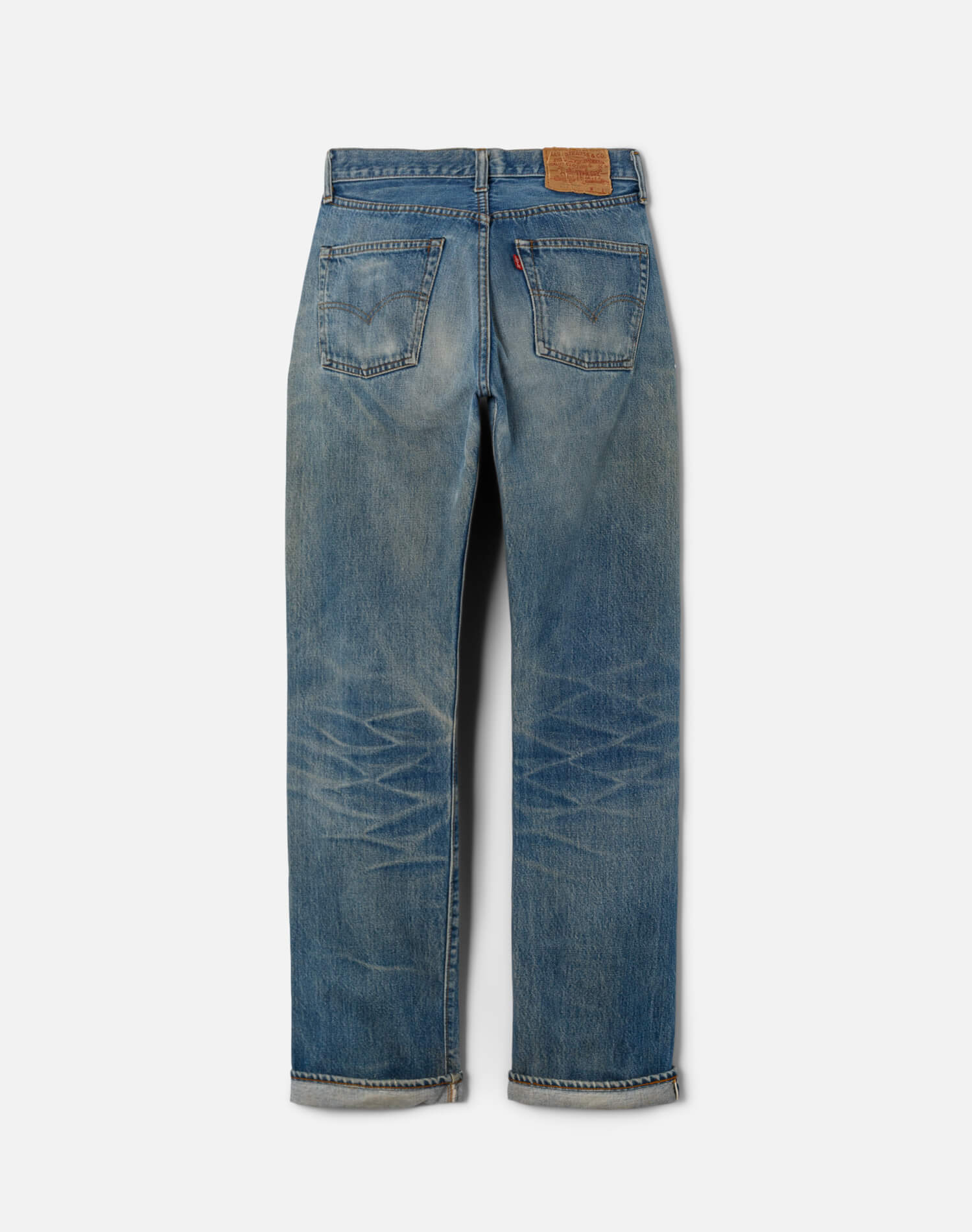 80s Selvedge Levi's 501 -#16
