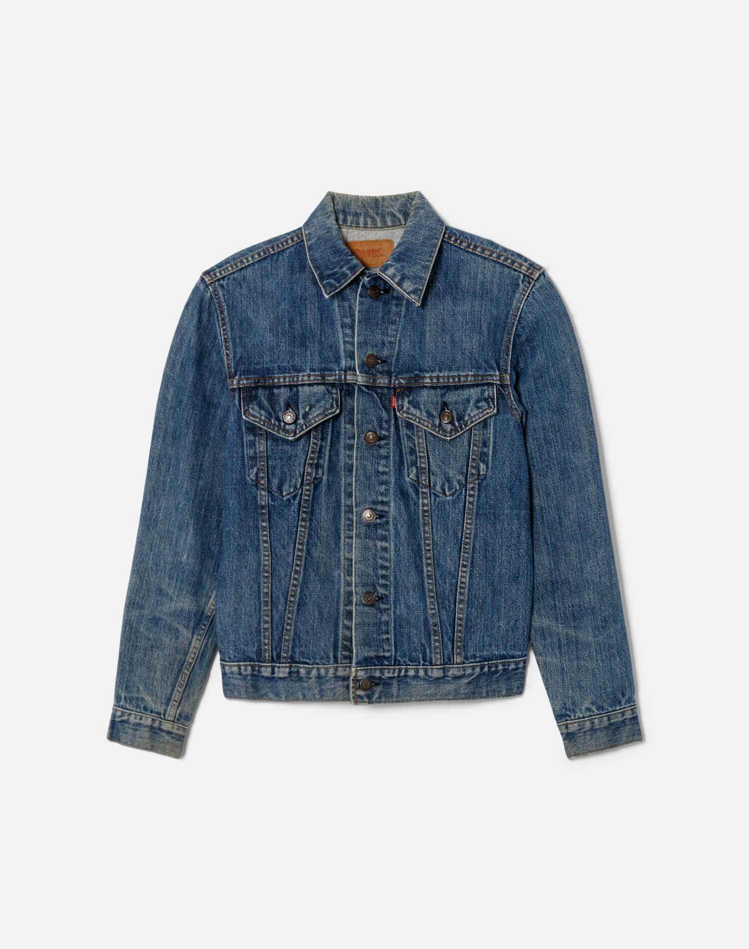 60s Levi's Type 3 Jacket -#17