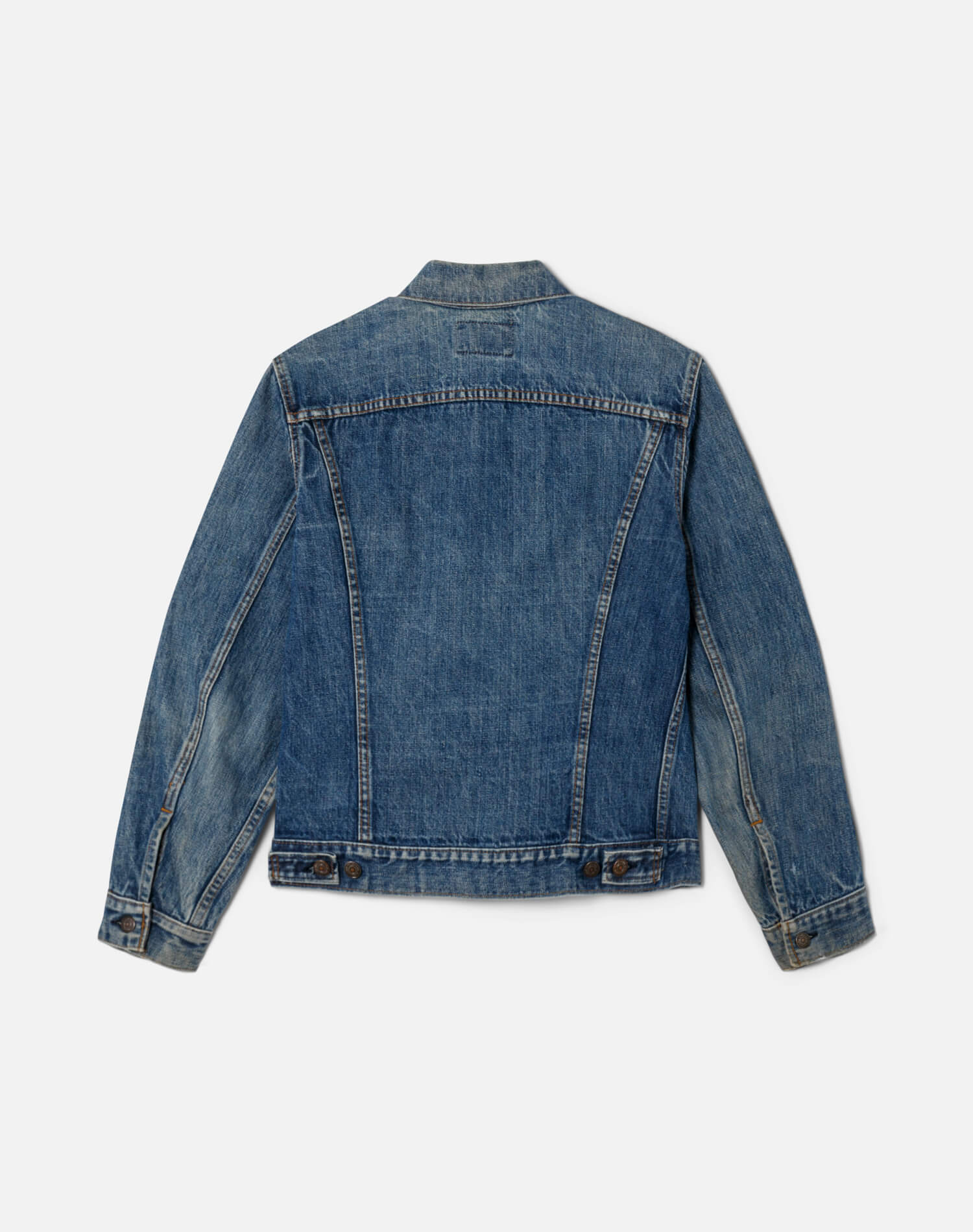 60s Levi's Type 3 Jacket -#17