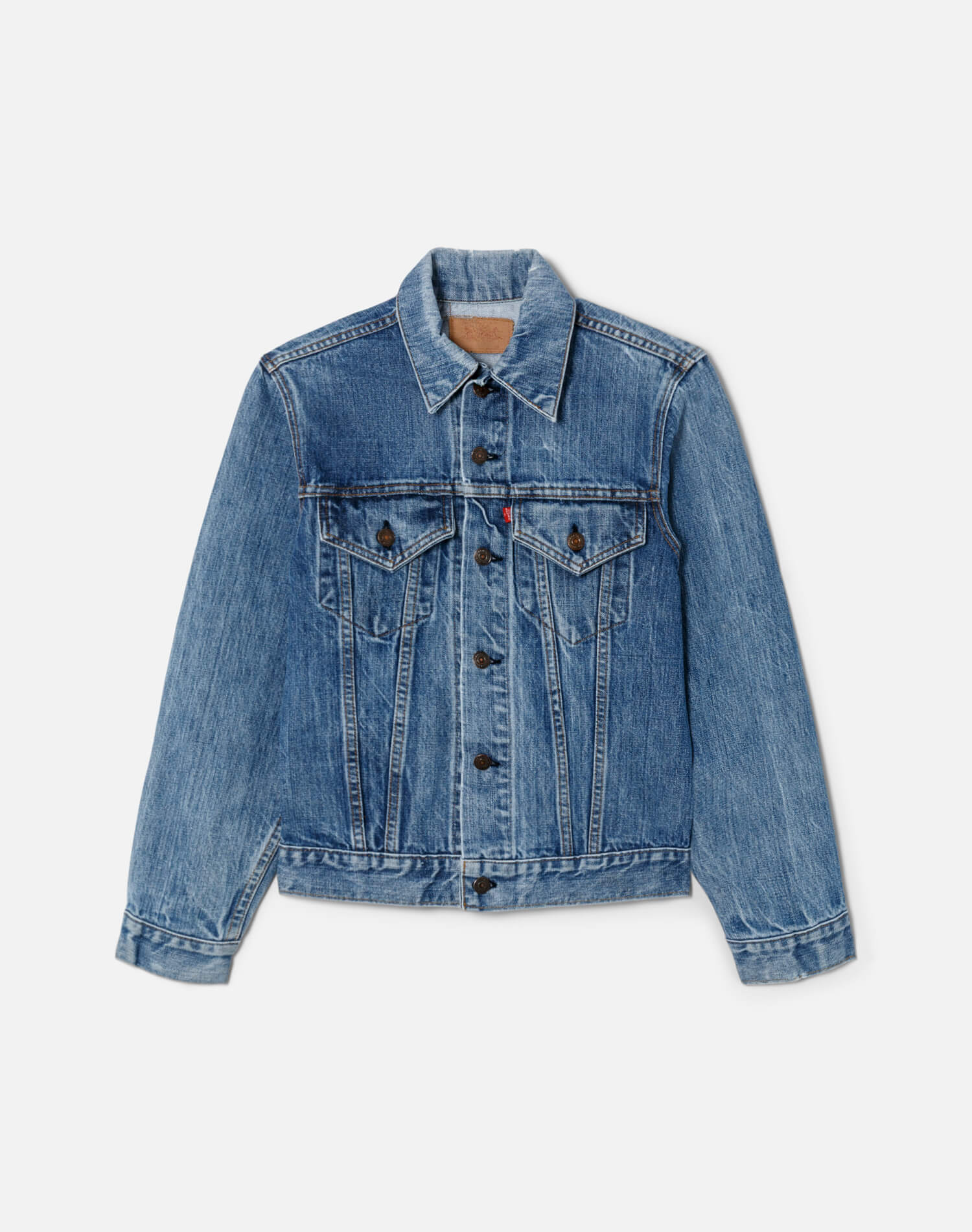 60s Levi's Type 3 Jacket -#18