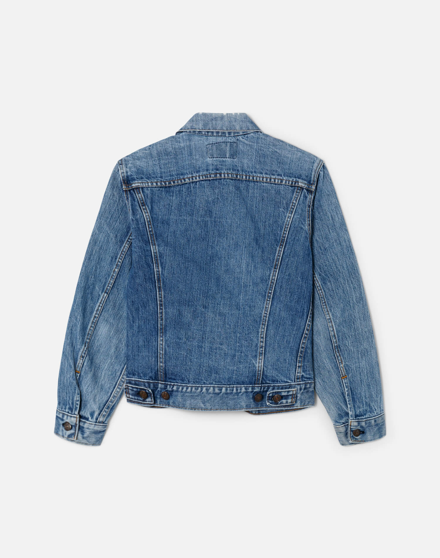 60s Levi's Type 3 Jacket -#18
