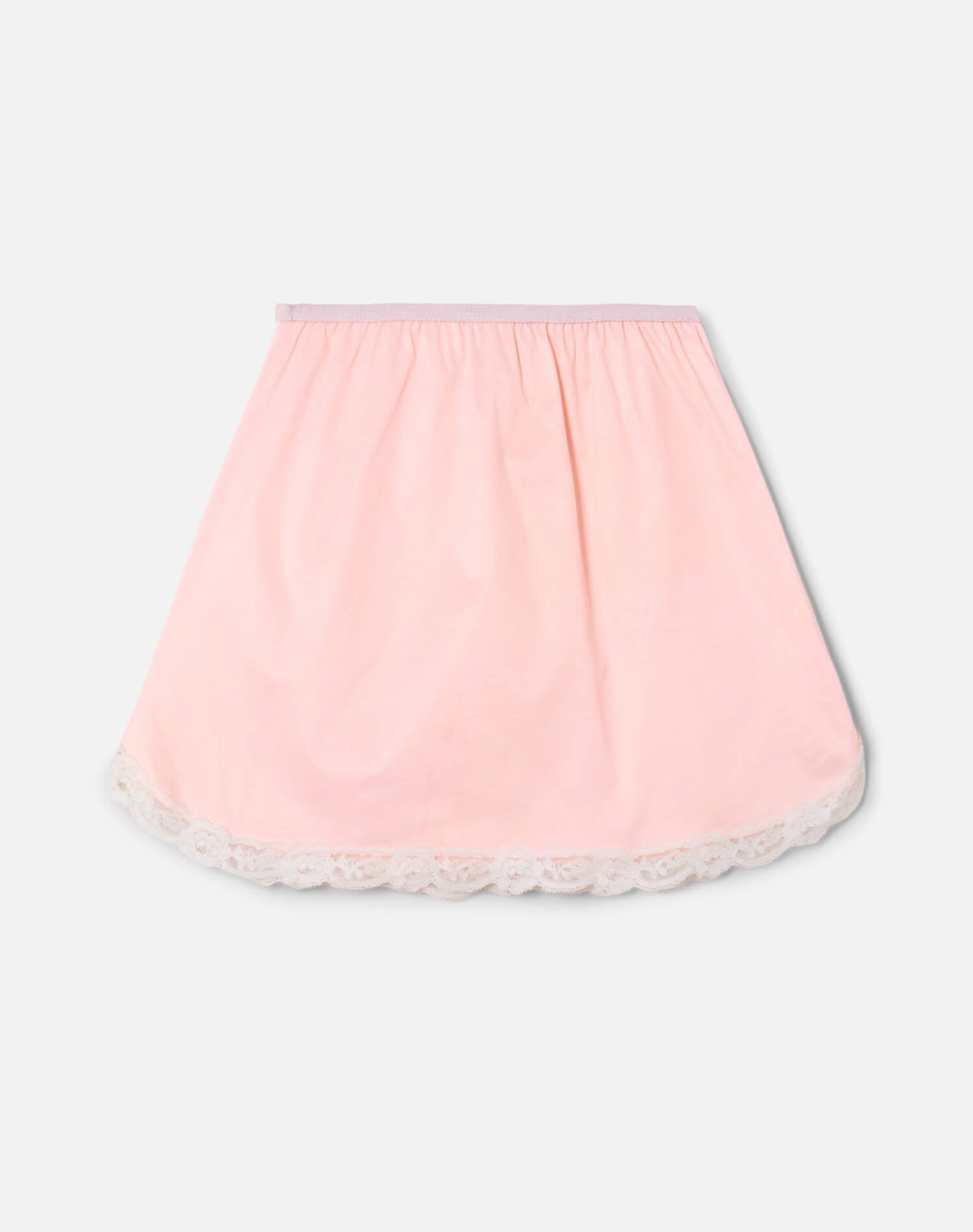60s Half Slip Skirt -#20