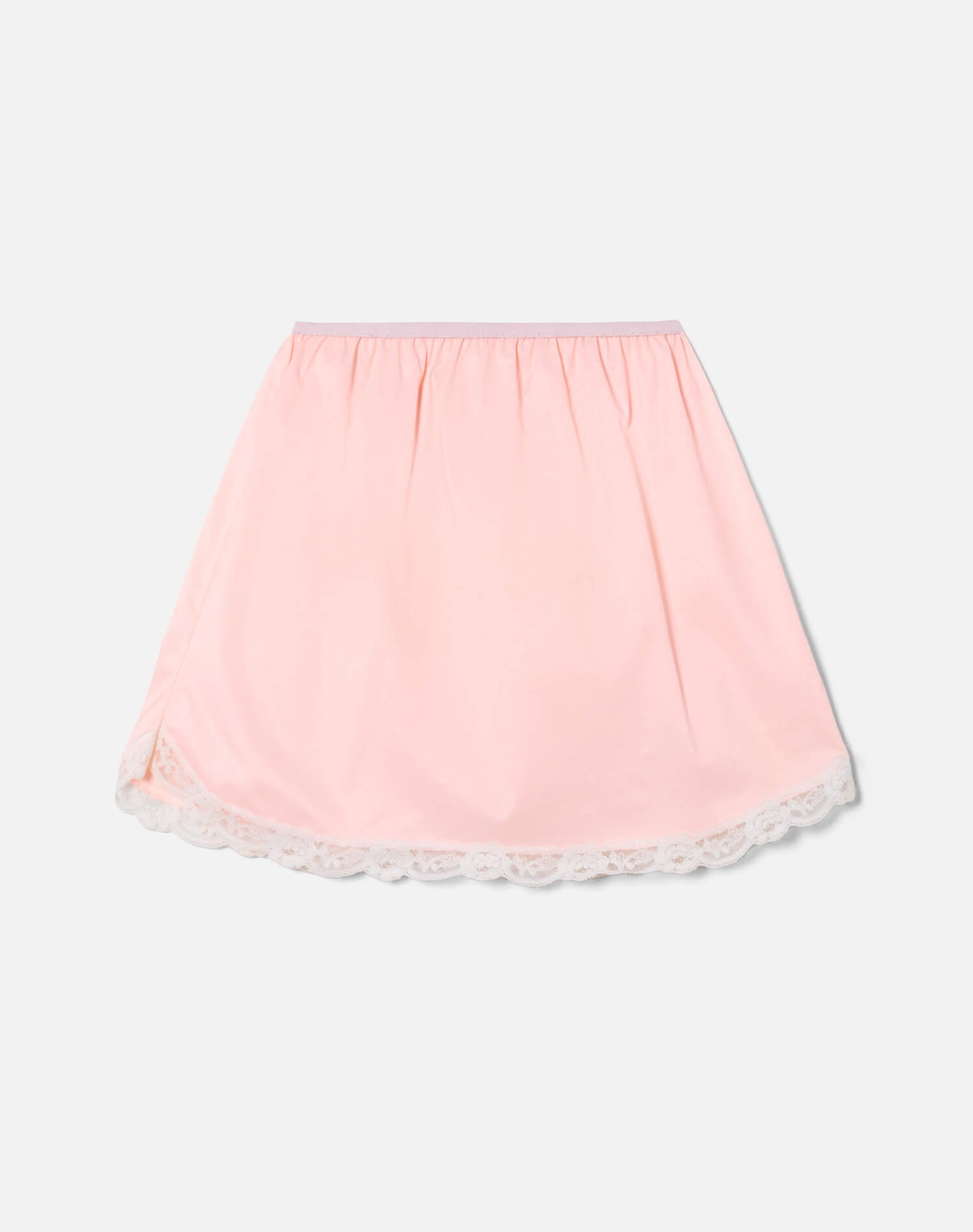 60s Half Slip Skirt -#20