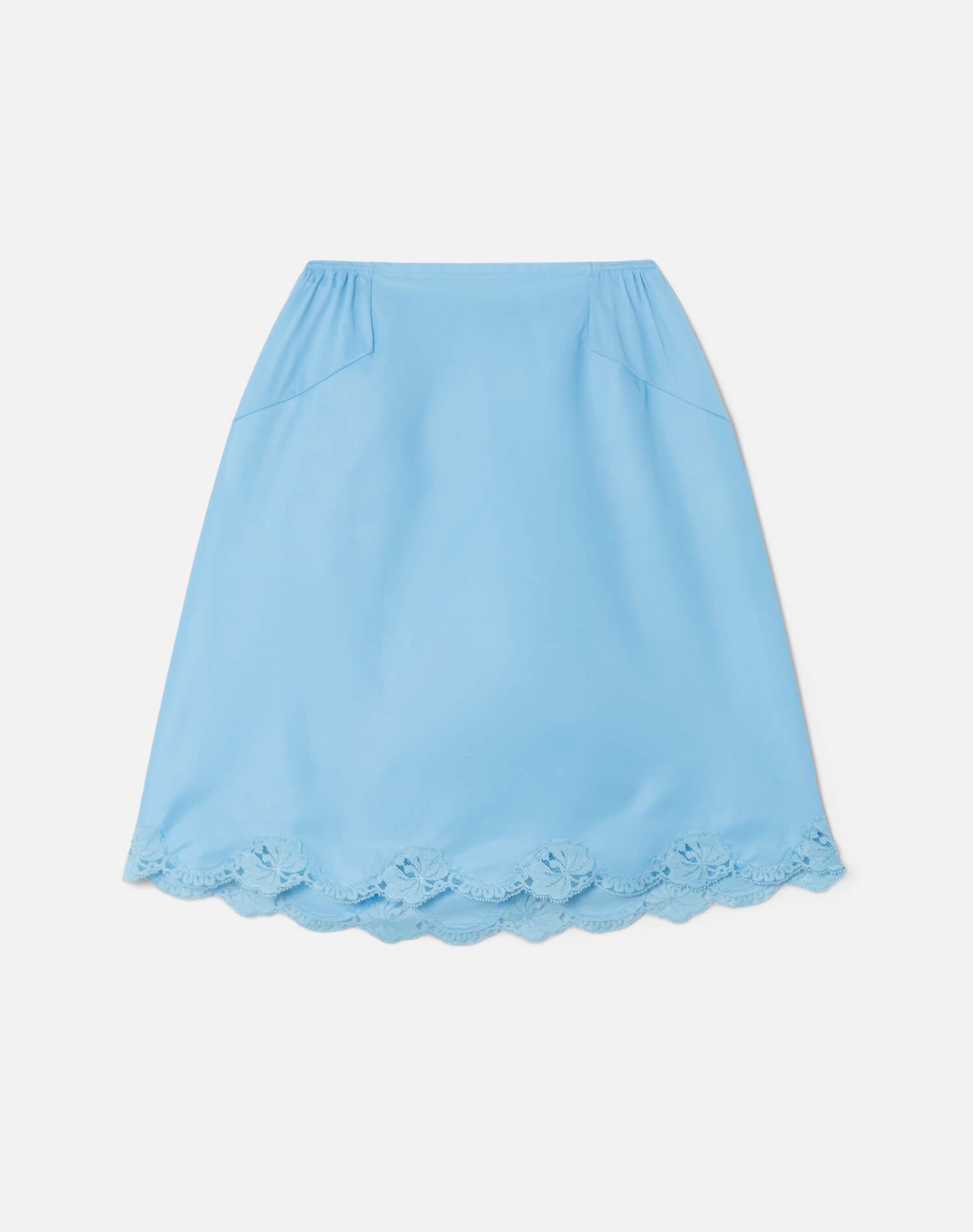 60s Half Slip Skirt -#21