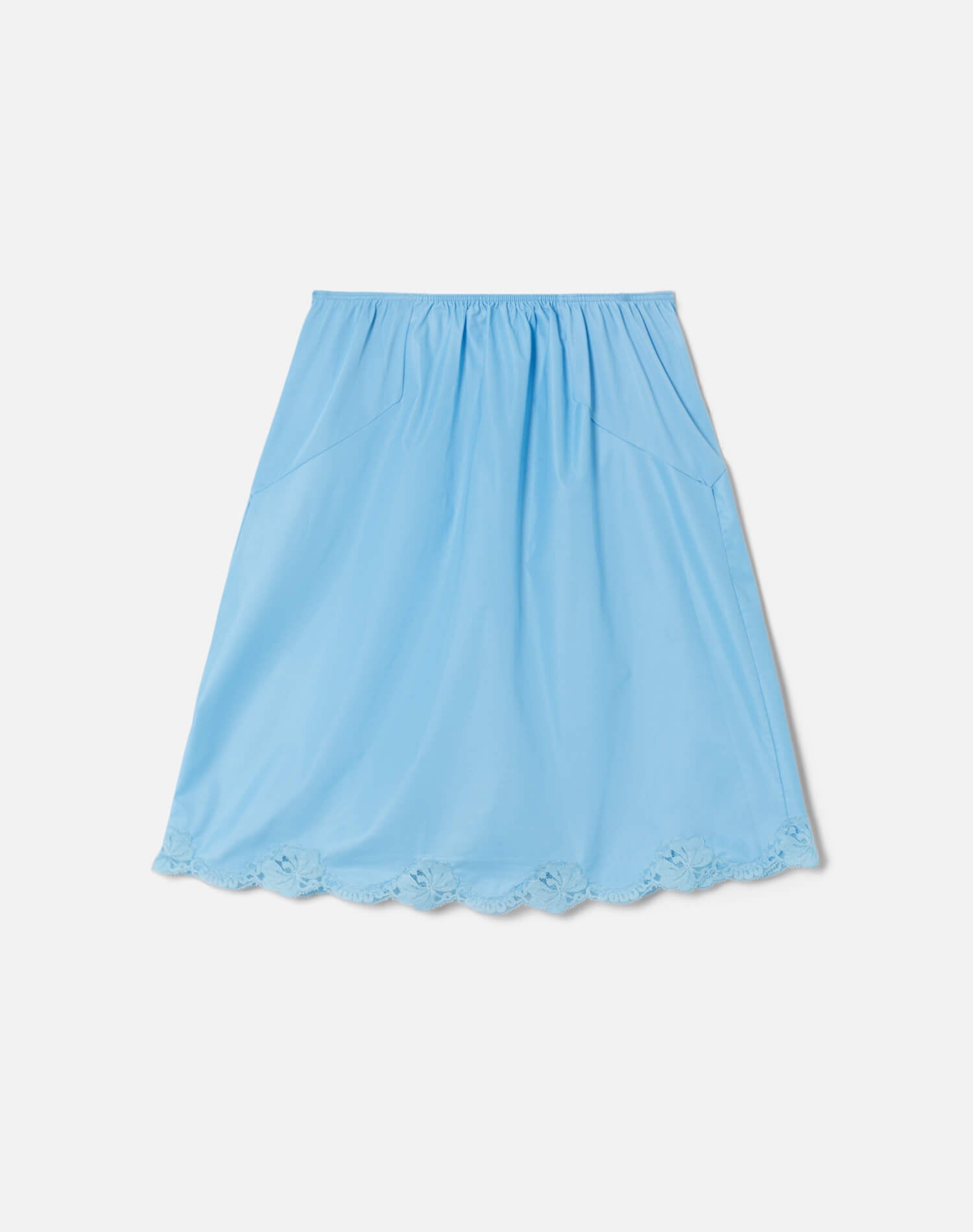 60s Half Slip Skirt -#21