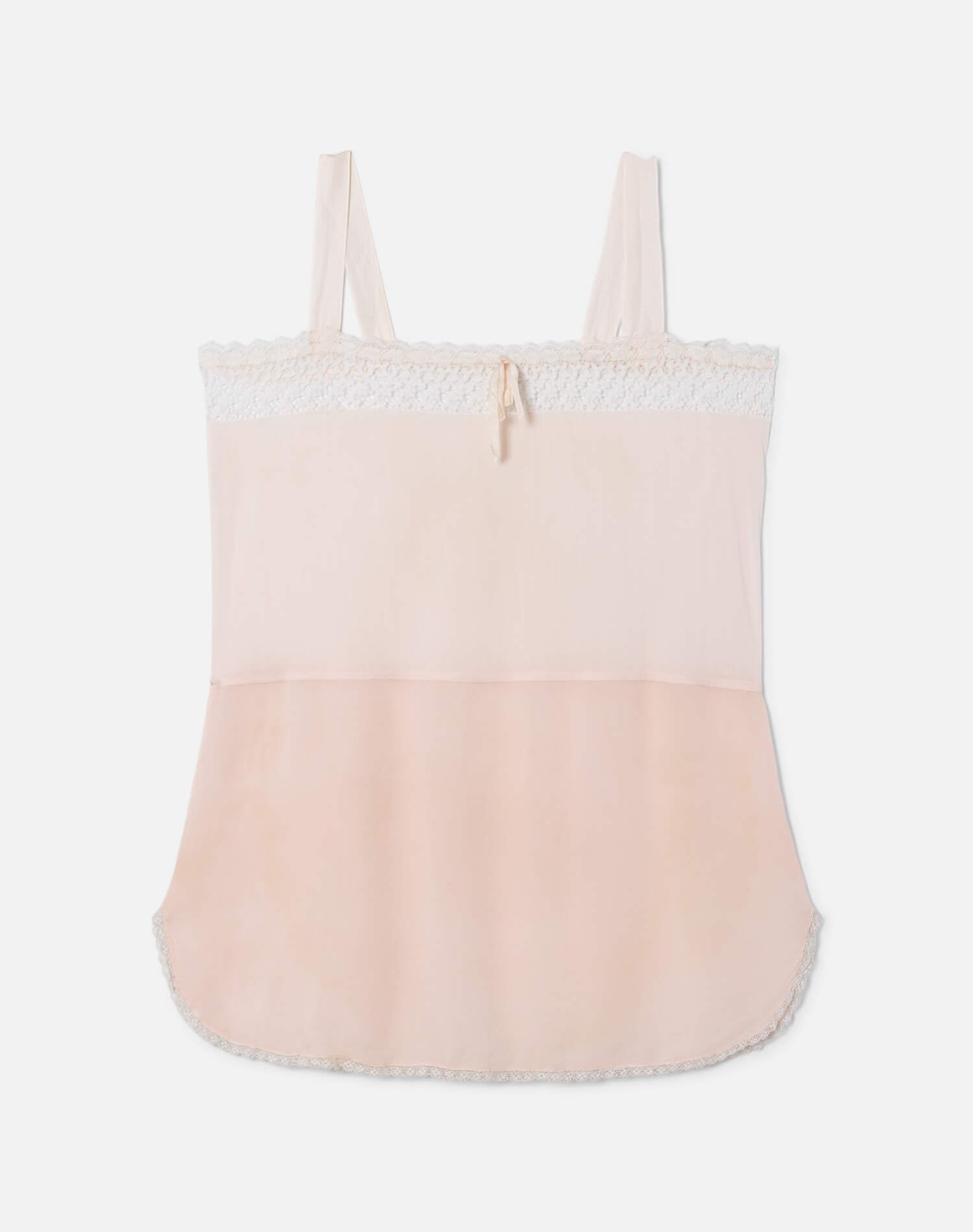 40s Silk Slip Dress -#23