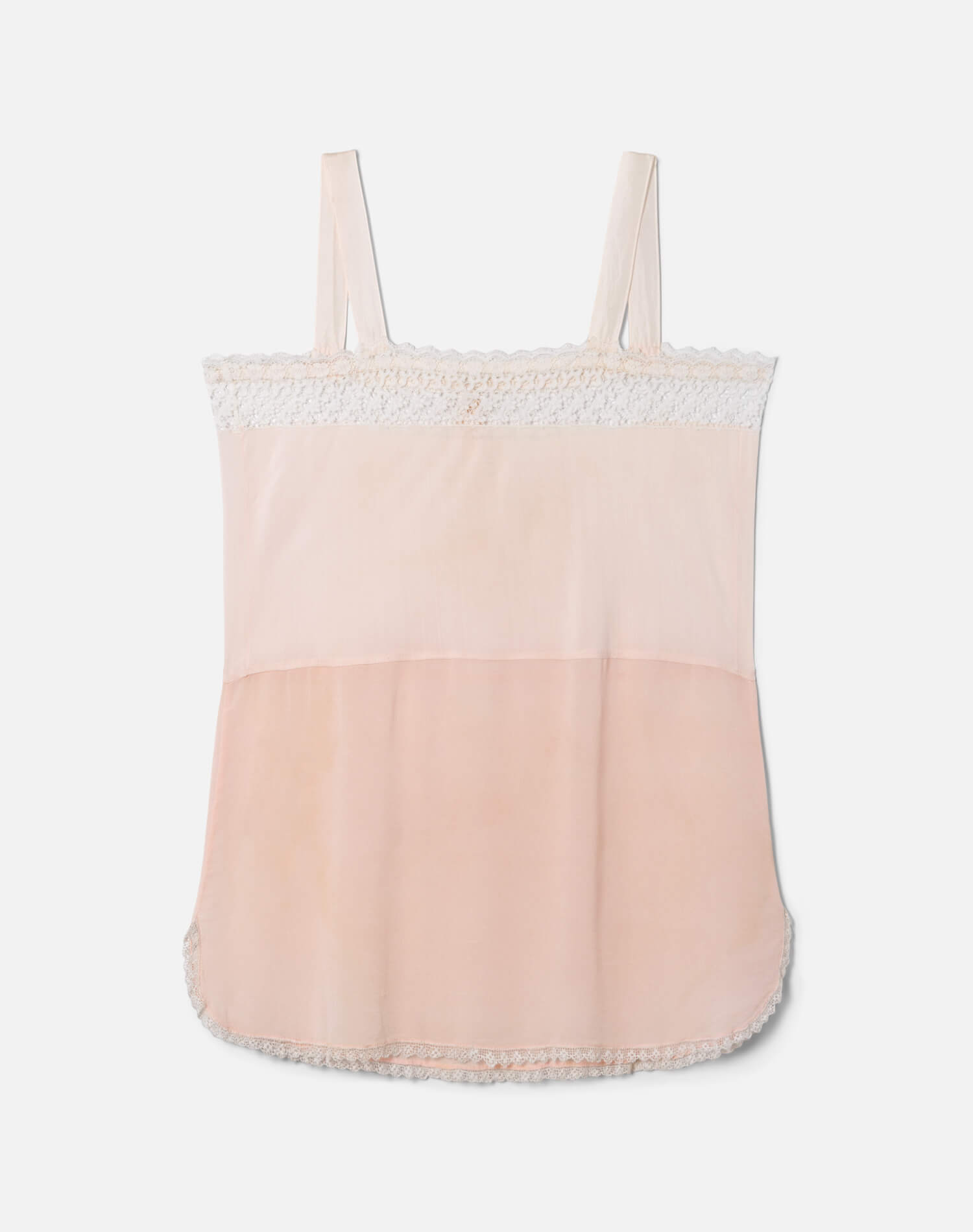 40s Silk Slip Dress -#23