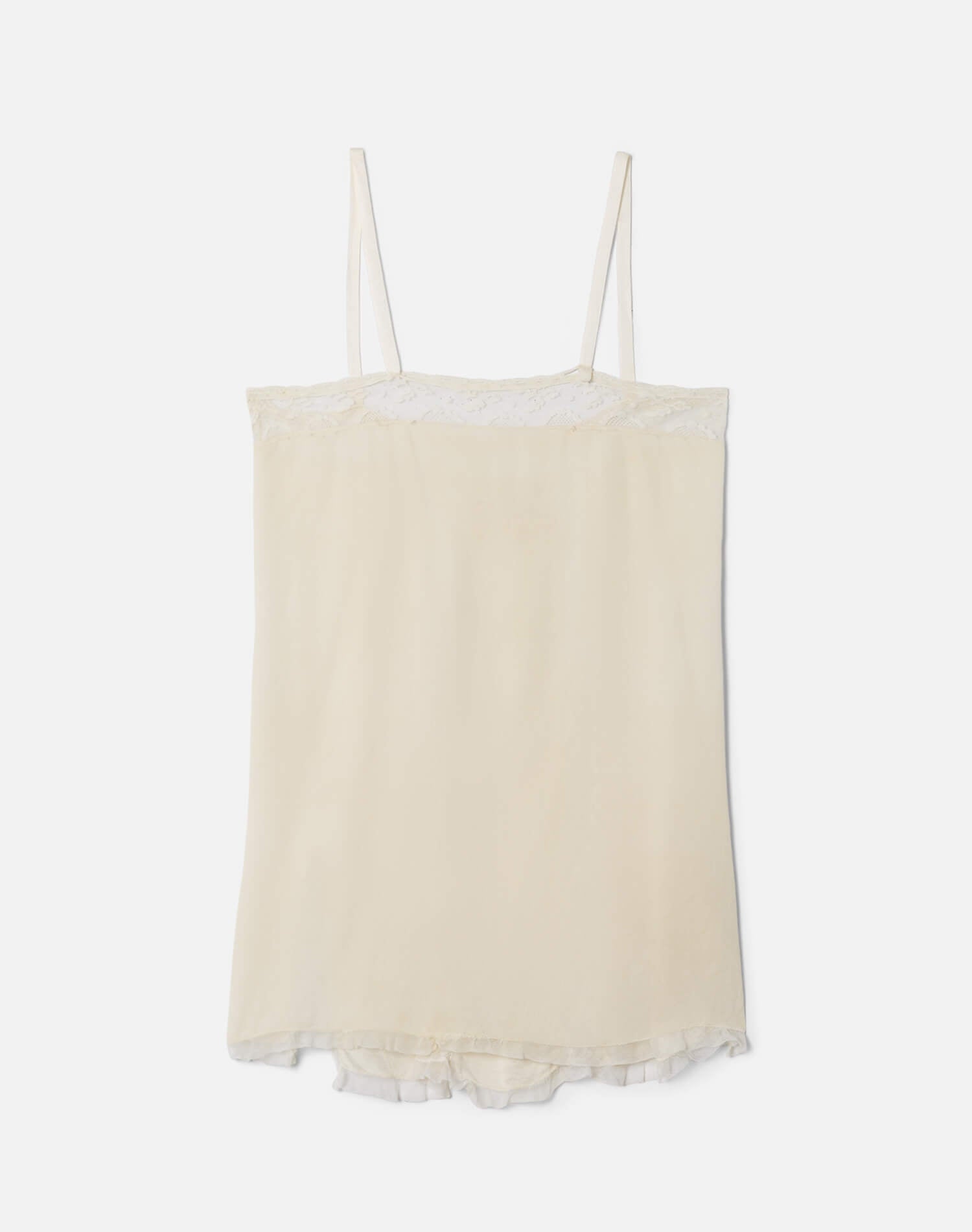 30s Silk Slip Dress -#24