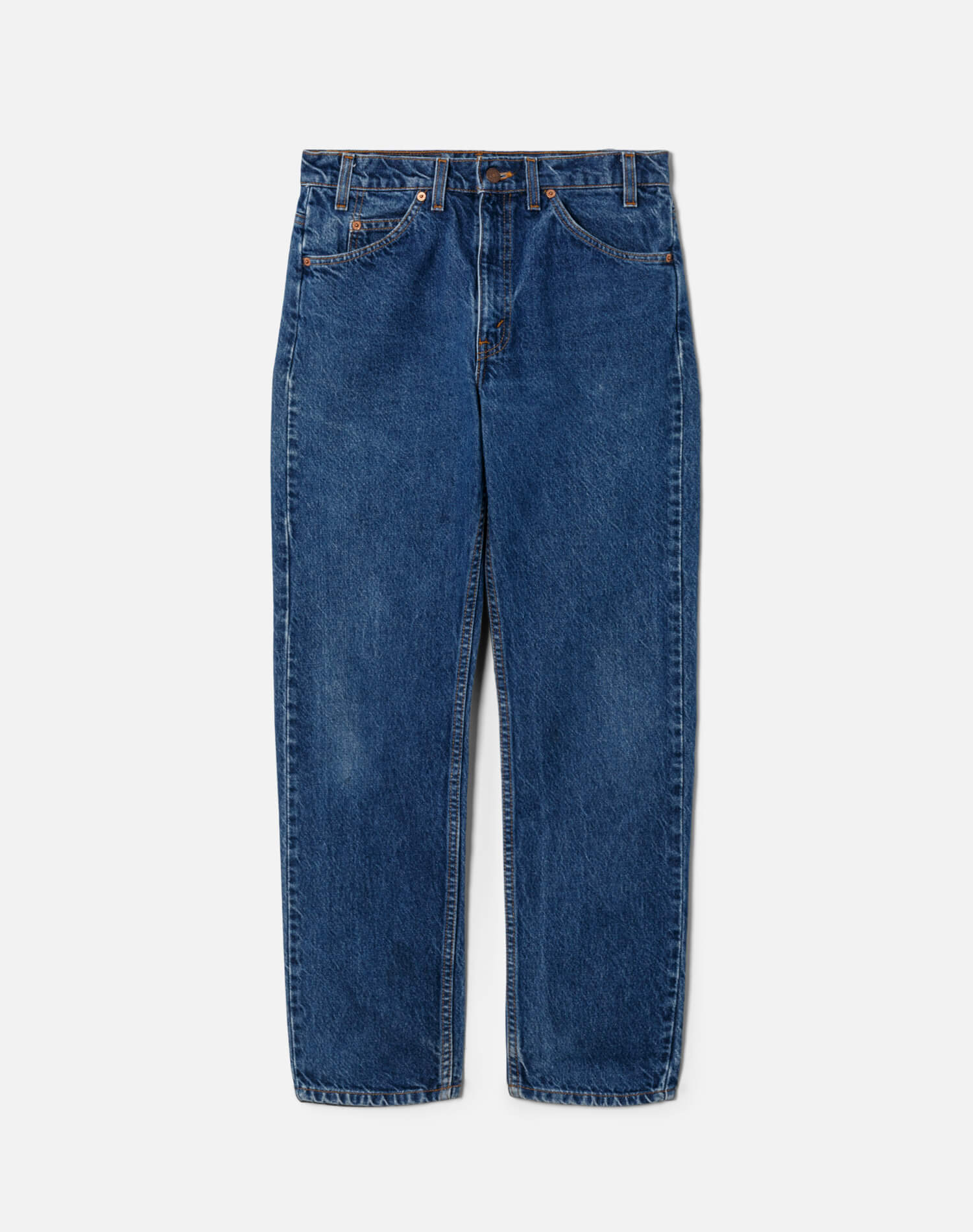 80s Orange Tab Levi's 505 -#2